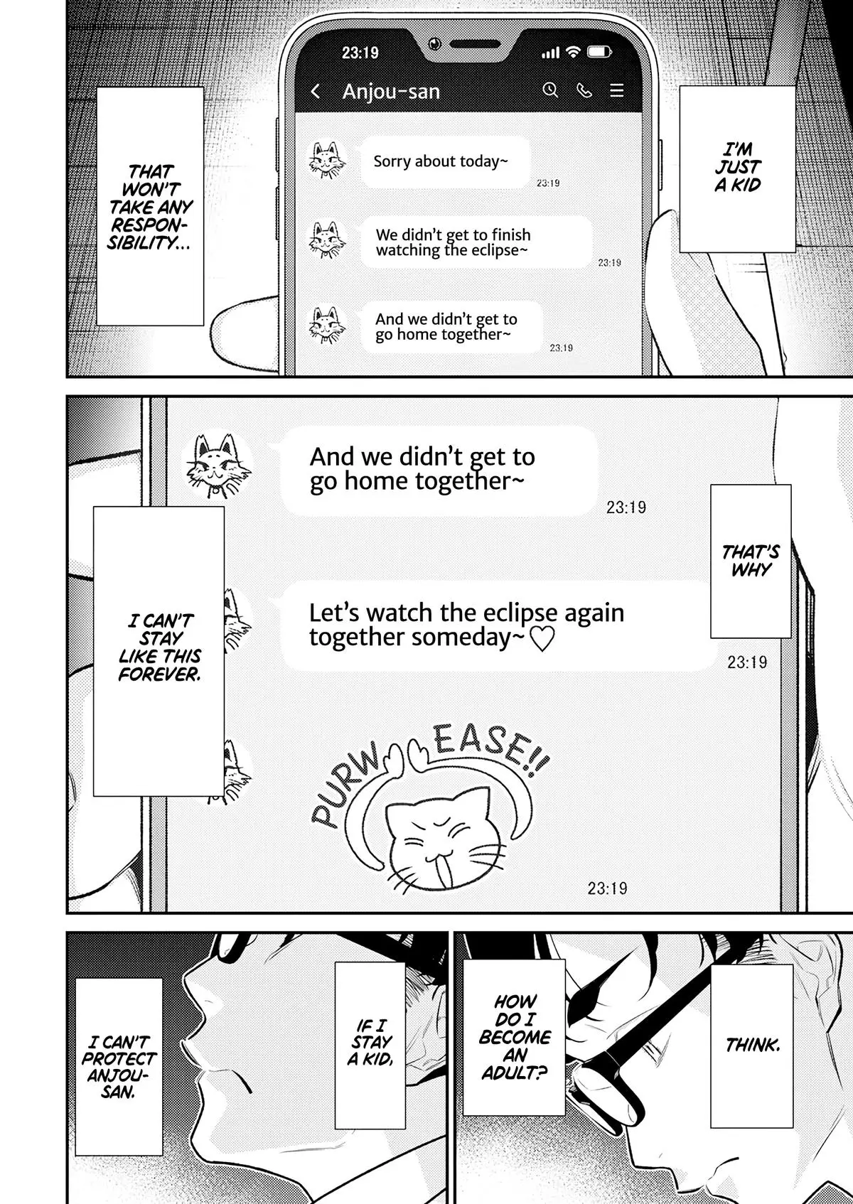 Yancha Gal No Anjou San Chapter 165 - Page 10