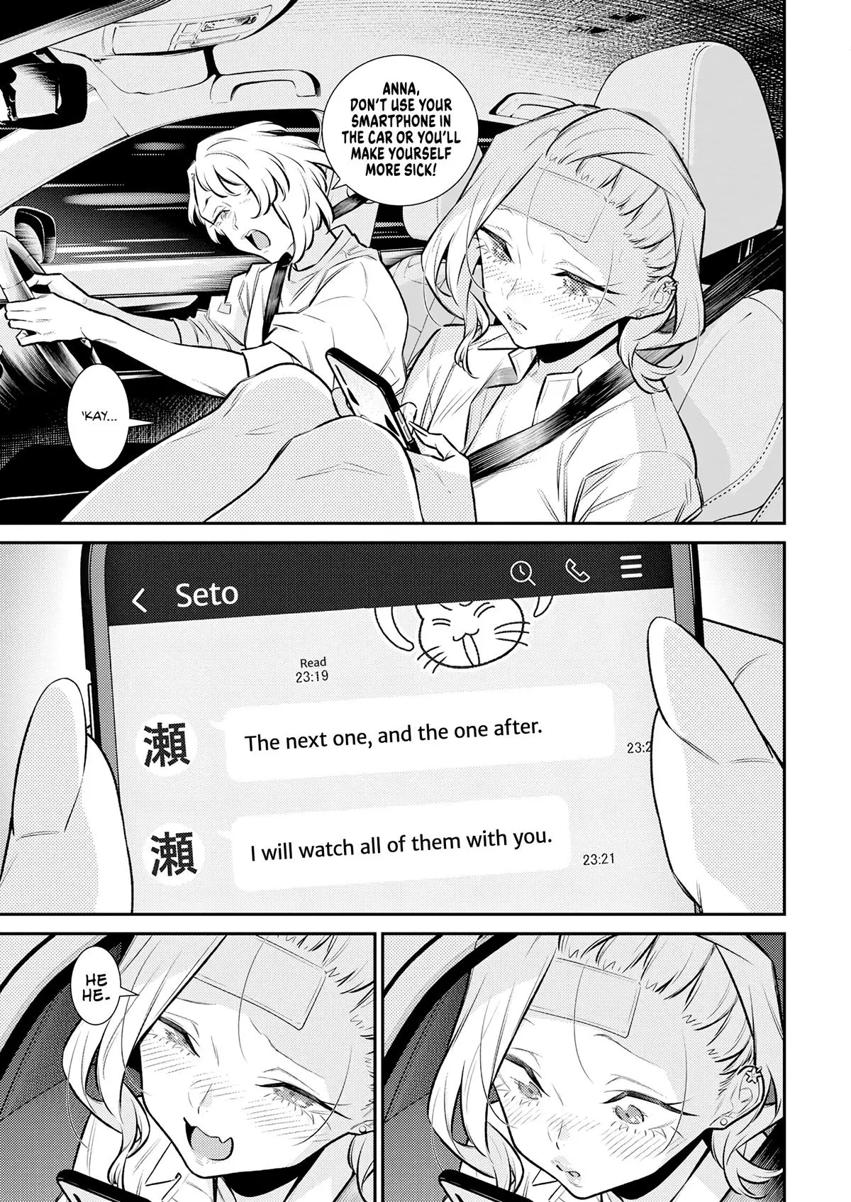 Yancha Gal No Anjou San Chapter 165 - Page 11