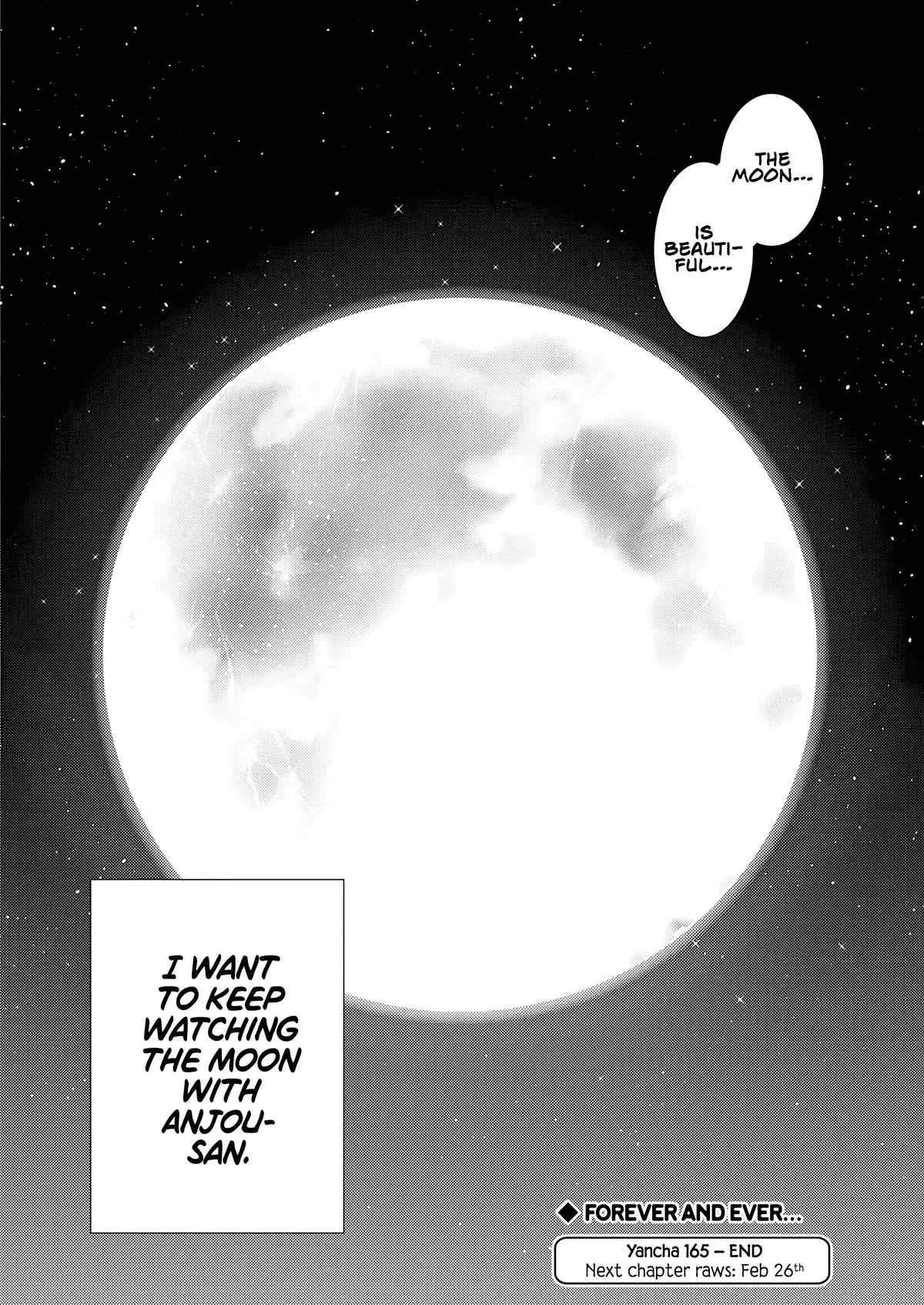Yancha Gal No Anjou San Chapter 165 - Page 12