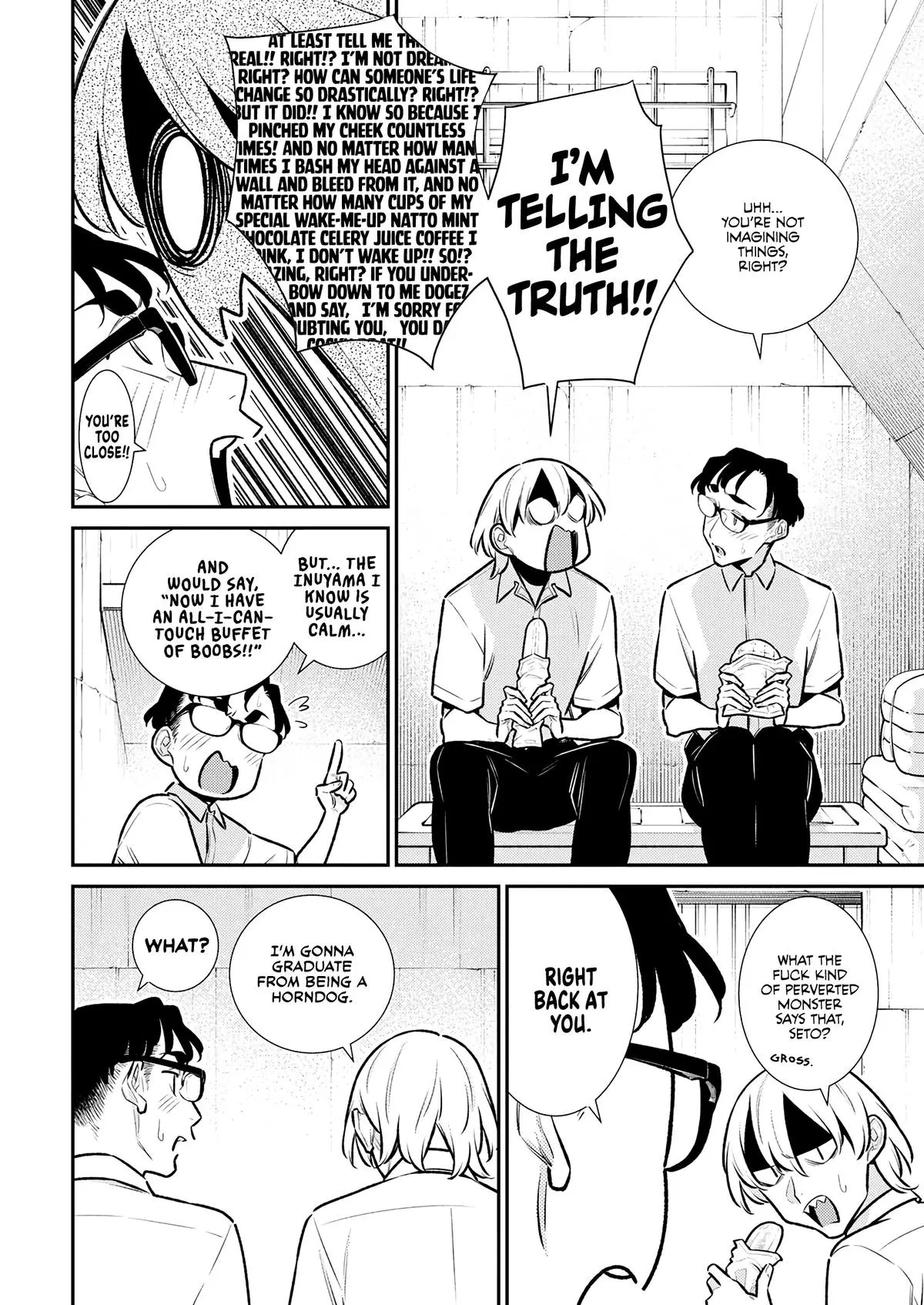 Yancha Gal No Anjou San Chapter 166 - Page 4