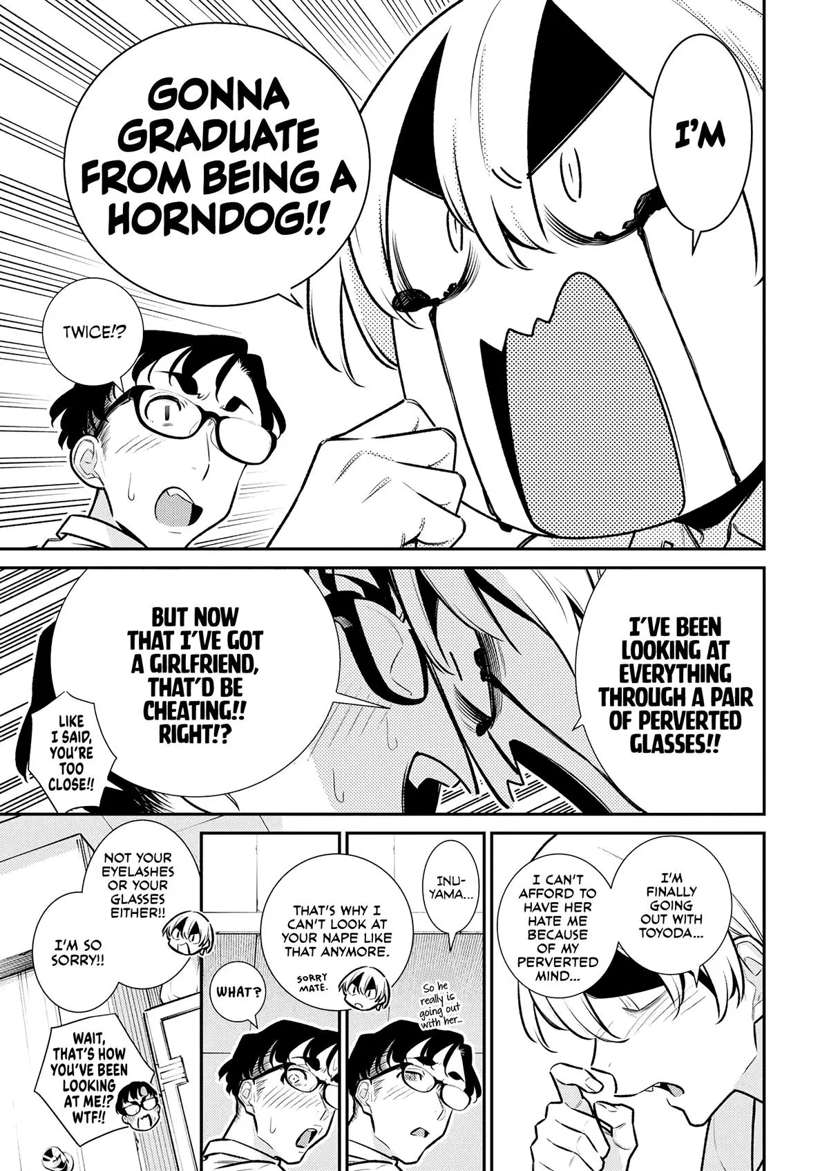 Yancha Gal No Anjou San Chapter 166 - Page 5