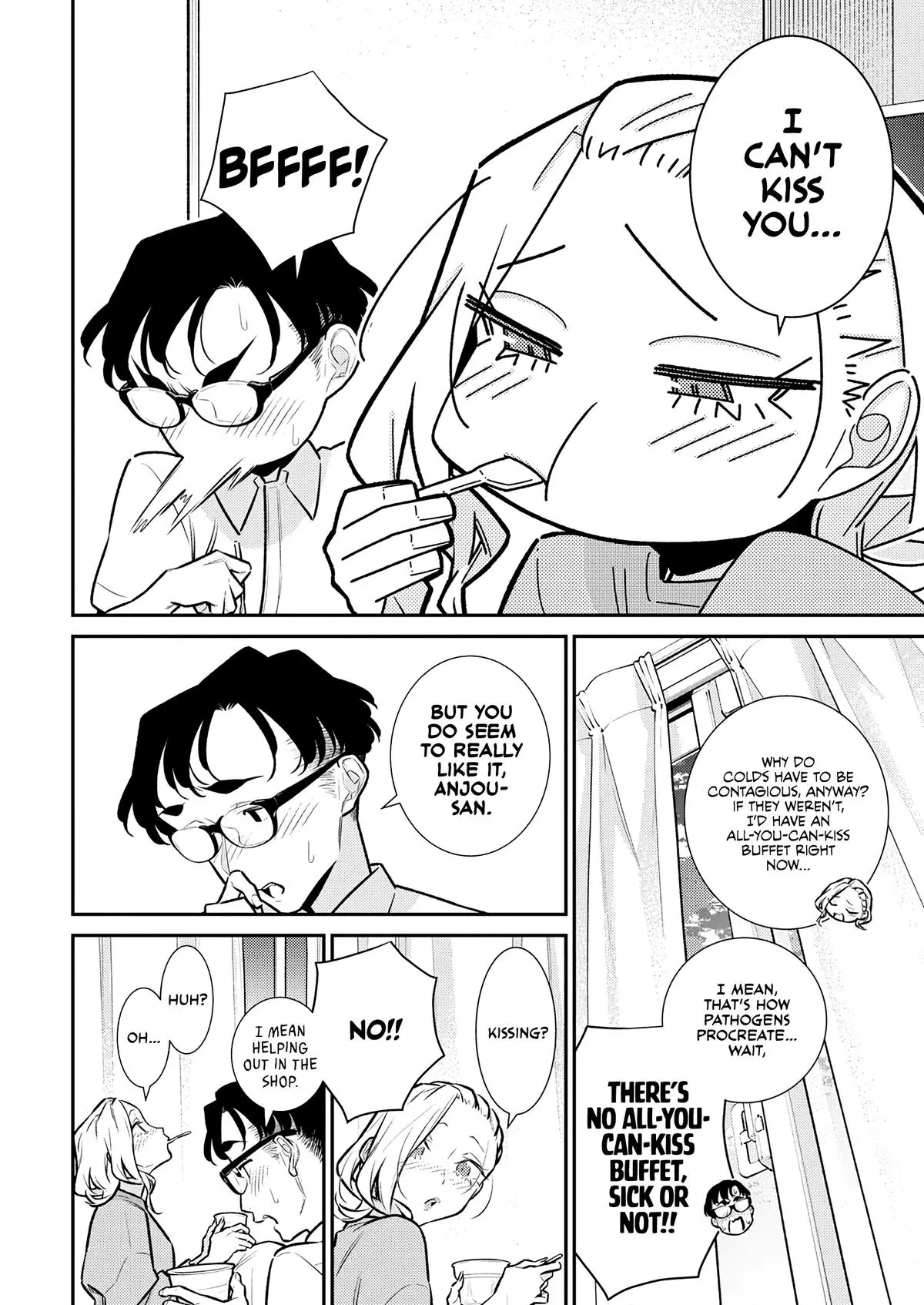 Yancha Gal No Anjou San Chapter 166 - Page 8