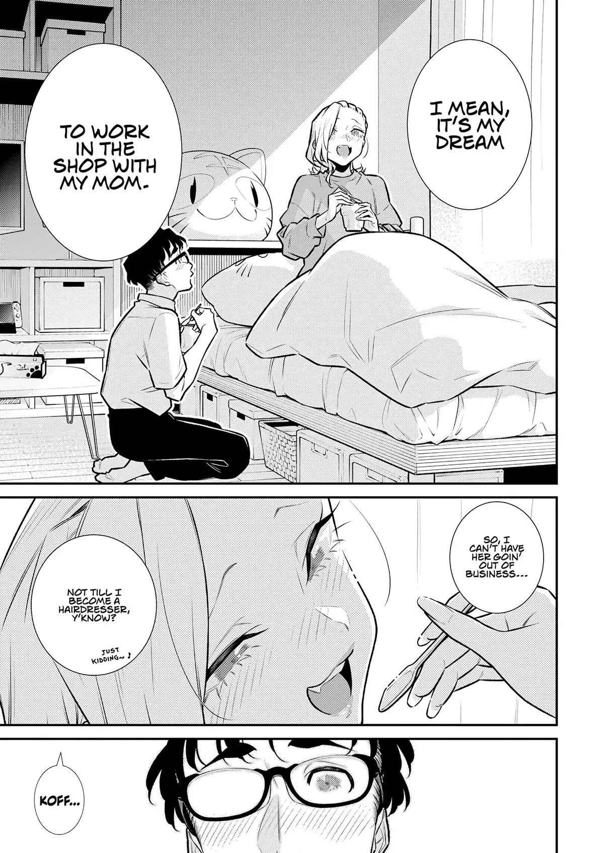 Yancha Gal No Anjou San Chapter 166 - Page 9