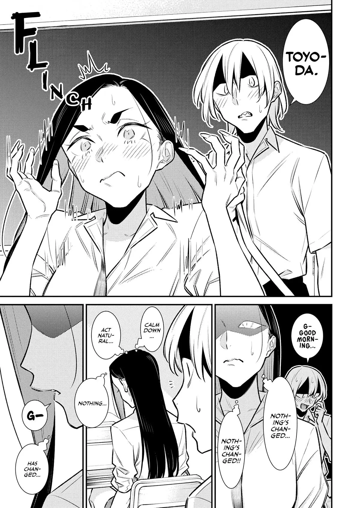 Yancha Gal No Anjou San Chapter 167 - Page 5