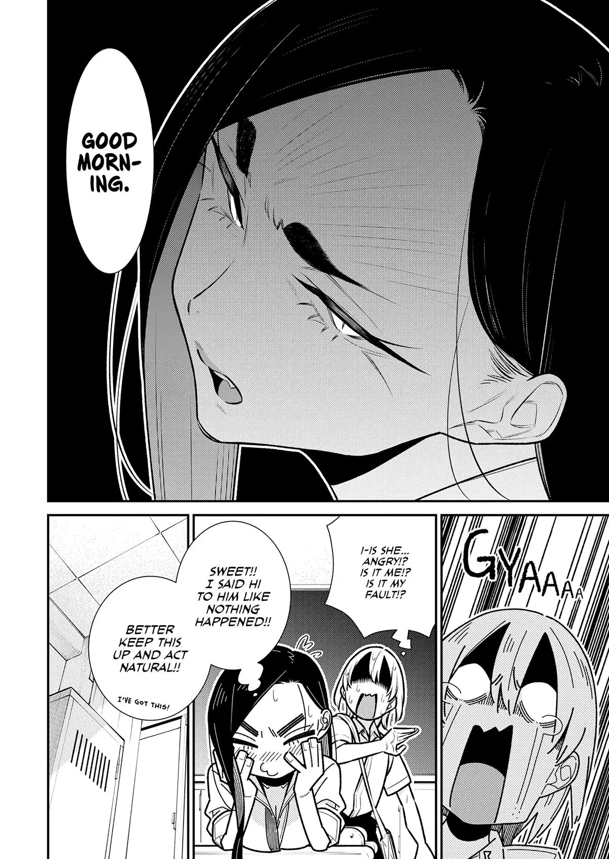 Yancha Gal No Anjou San Chapter 167 - Page 6