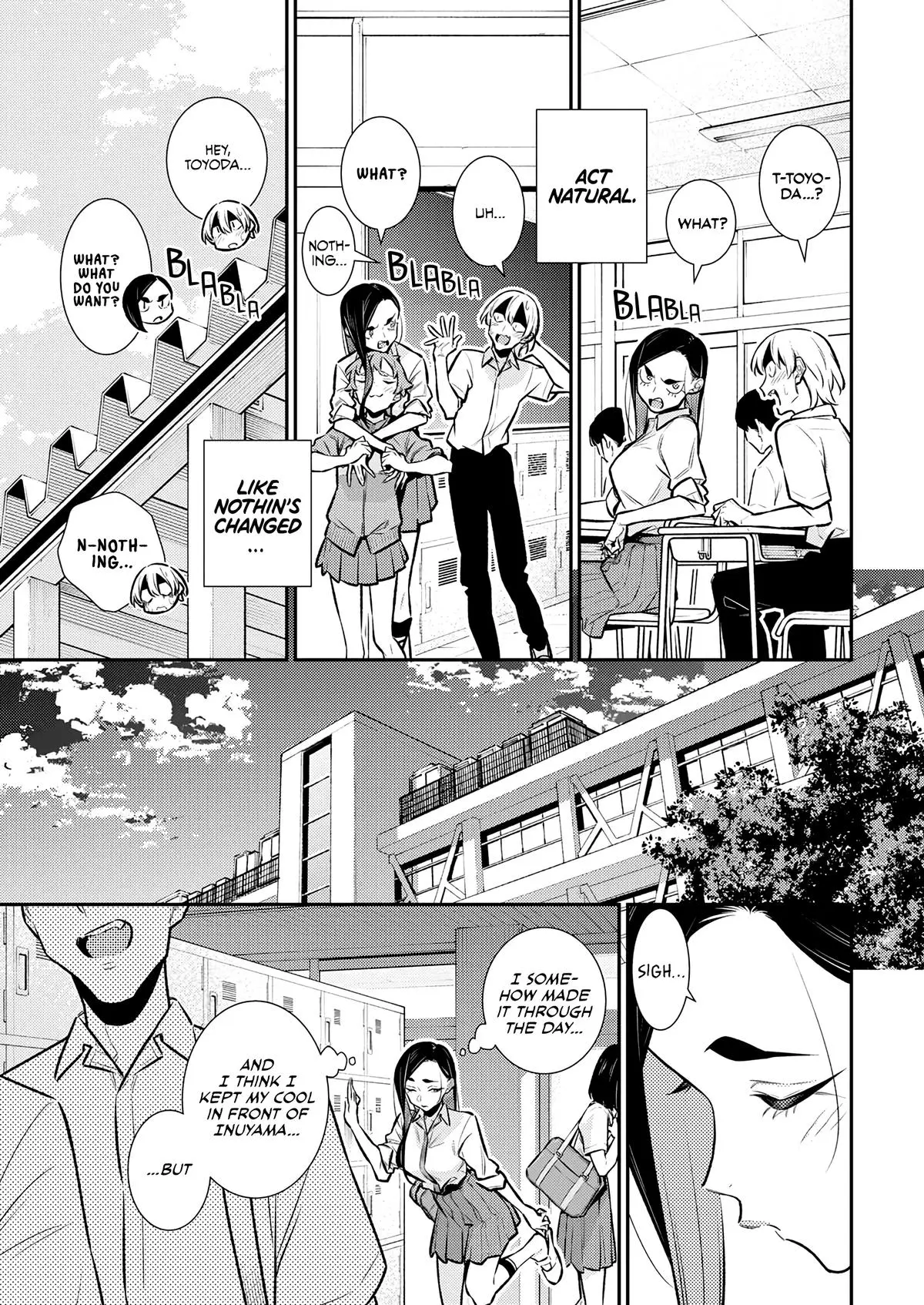 Yancha Gal No Anjou San Chapter 167 - Page 7
