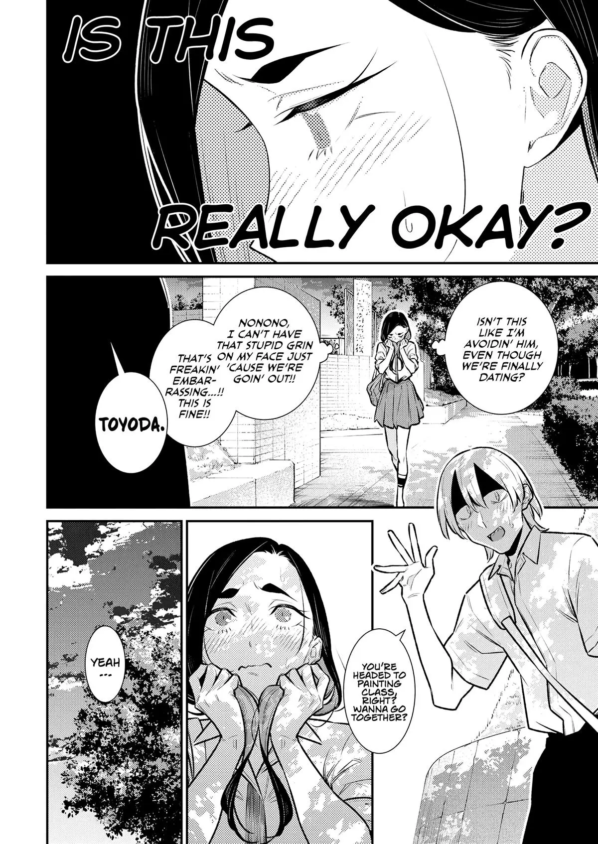 Yancha Gal No Anjou San Chapter 167 - Page 8