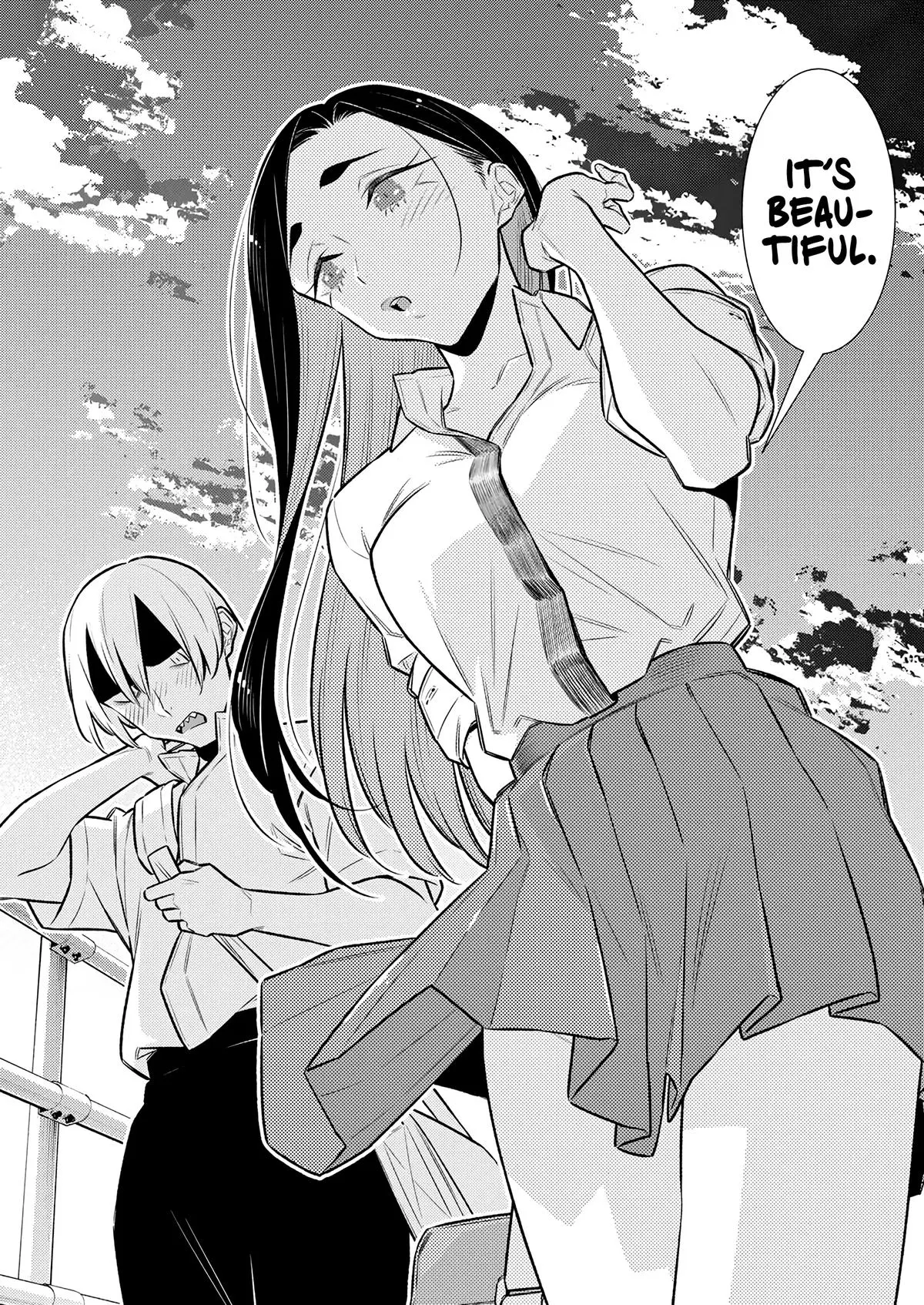 Yancha Gal No Anjou San Chapter 167 - Page 10