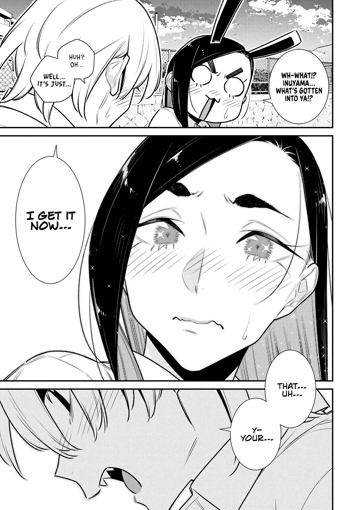 Yancha Gal No Anjou San Chapter 167 - Page 11