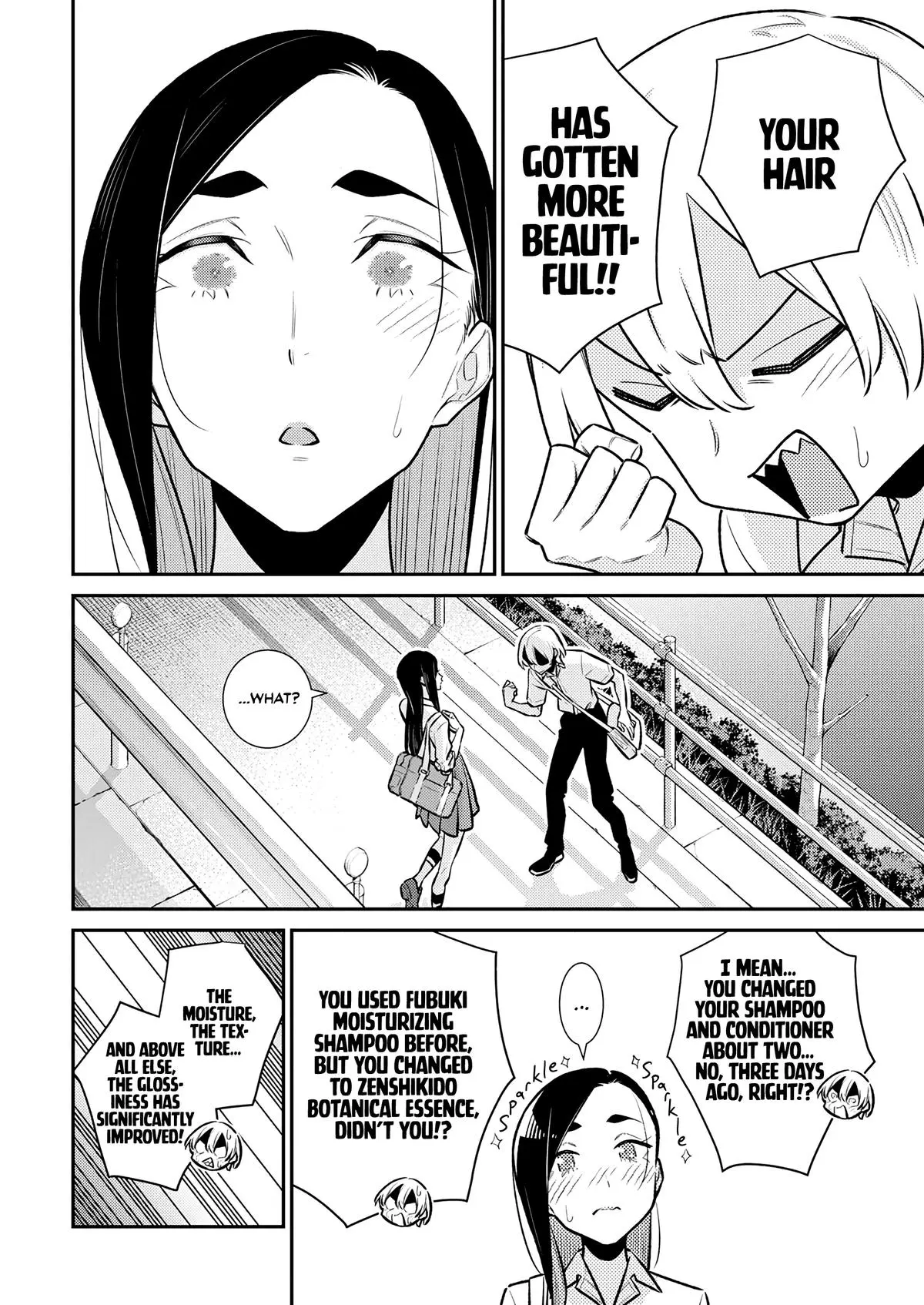 Yancha Gal No Anjou San Chapter 167 - Page 12