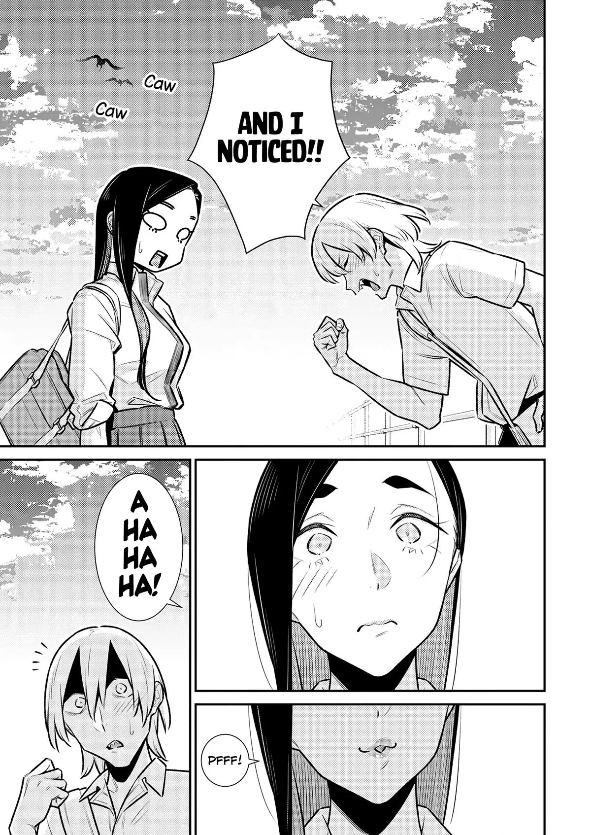 Yancha Gal No Anjou San Chapter 167 - Page 13