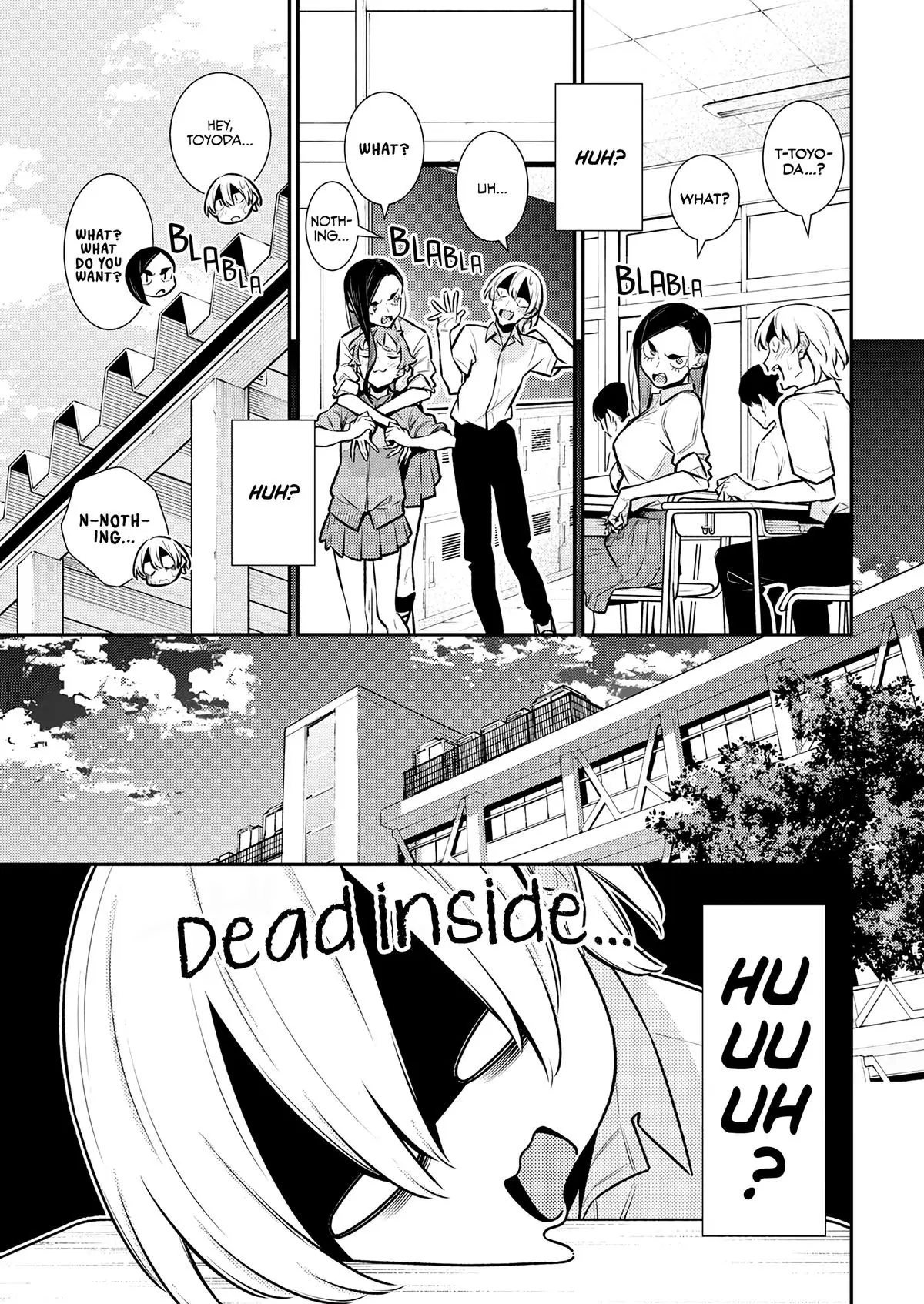 Yancha Gal No Anjou San Chapter 168 - Page 3