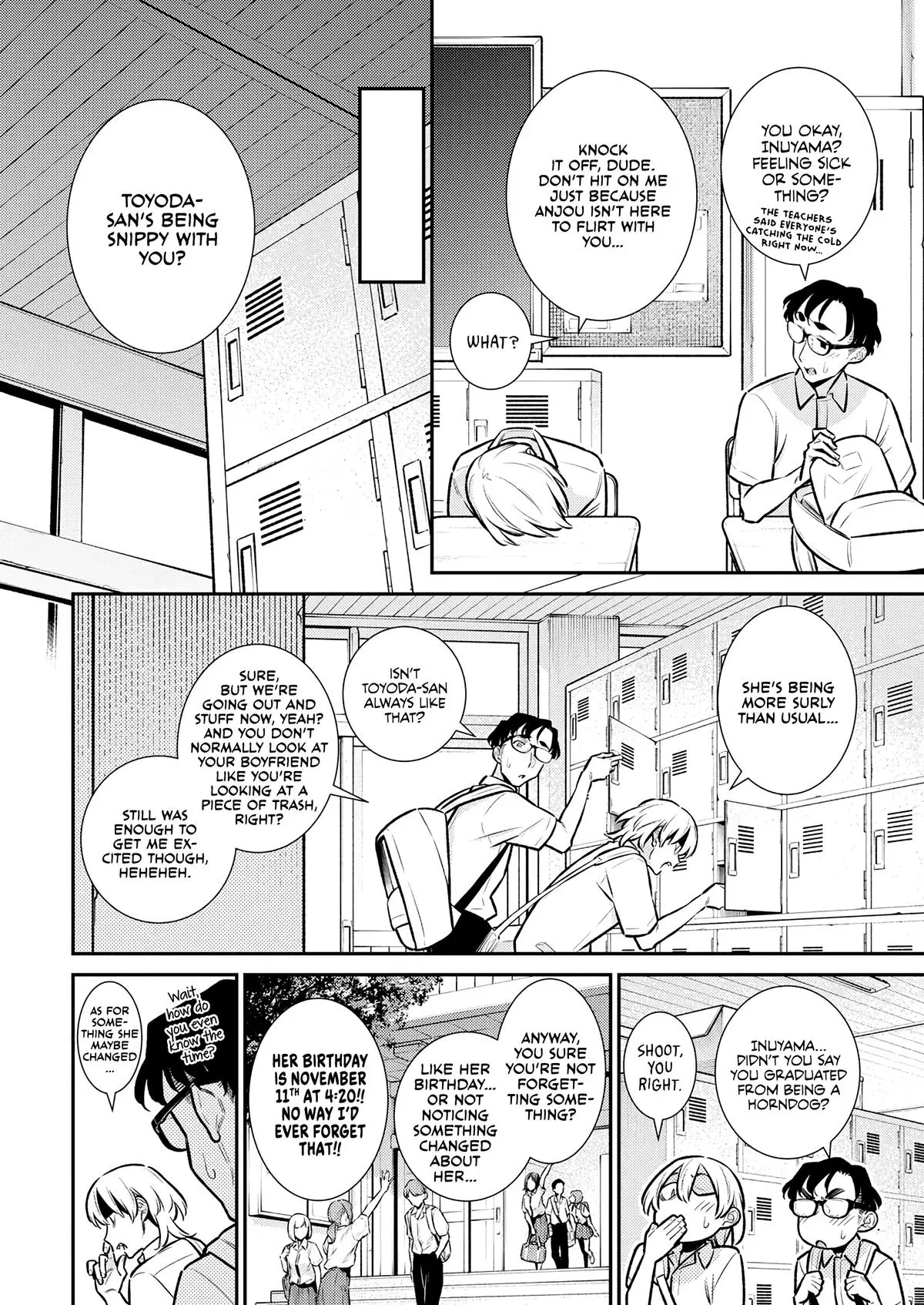 Yancha Gal No Anjou San Chapter 168 - Page 4