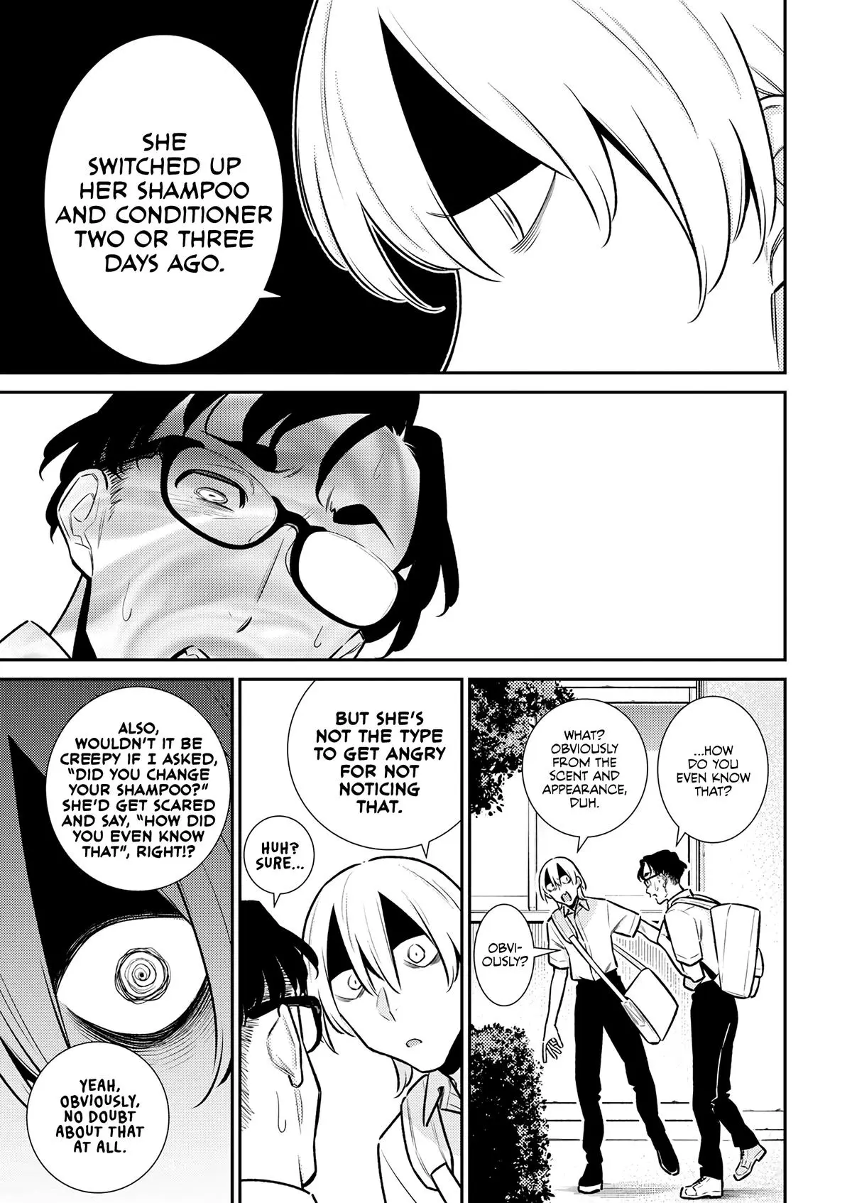 Yancha Gal No Anjou San Chapter 168 - Page 5