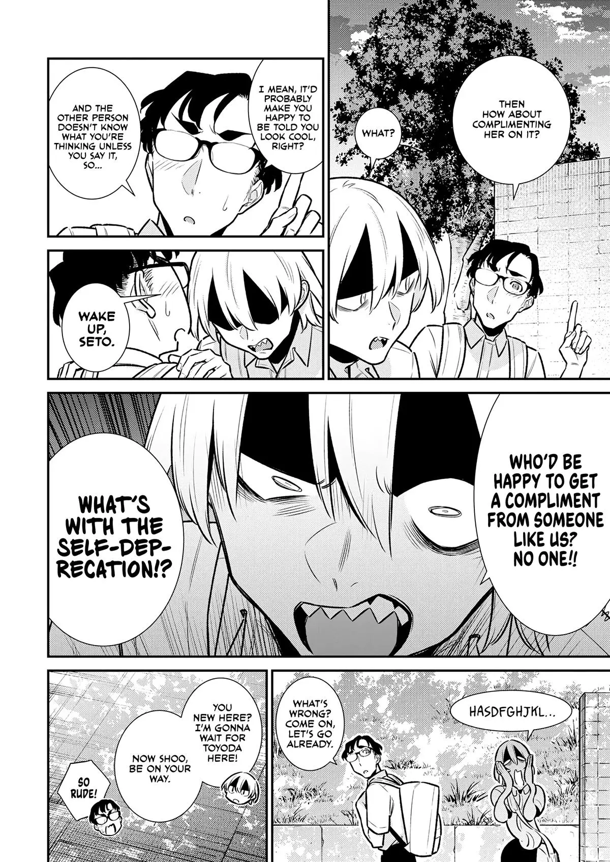 Yancha Gal No Anjou San Chapter 168 - Page 6