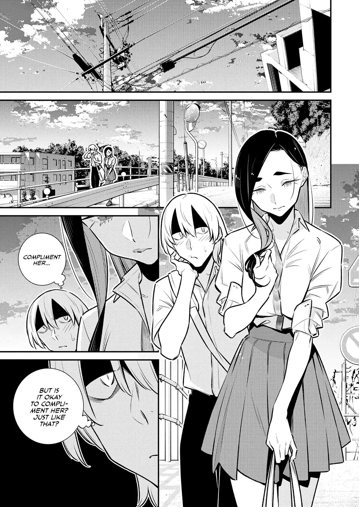 Yancha Gal No Anjou San Chapter 168 - Page 7