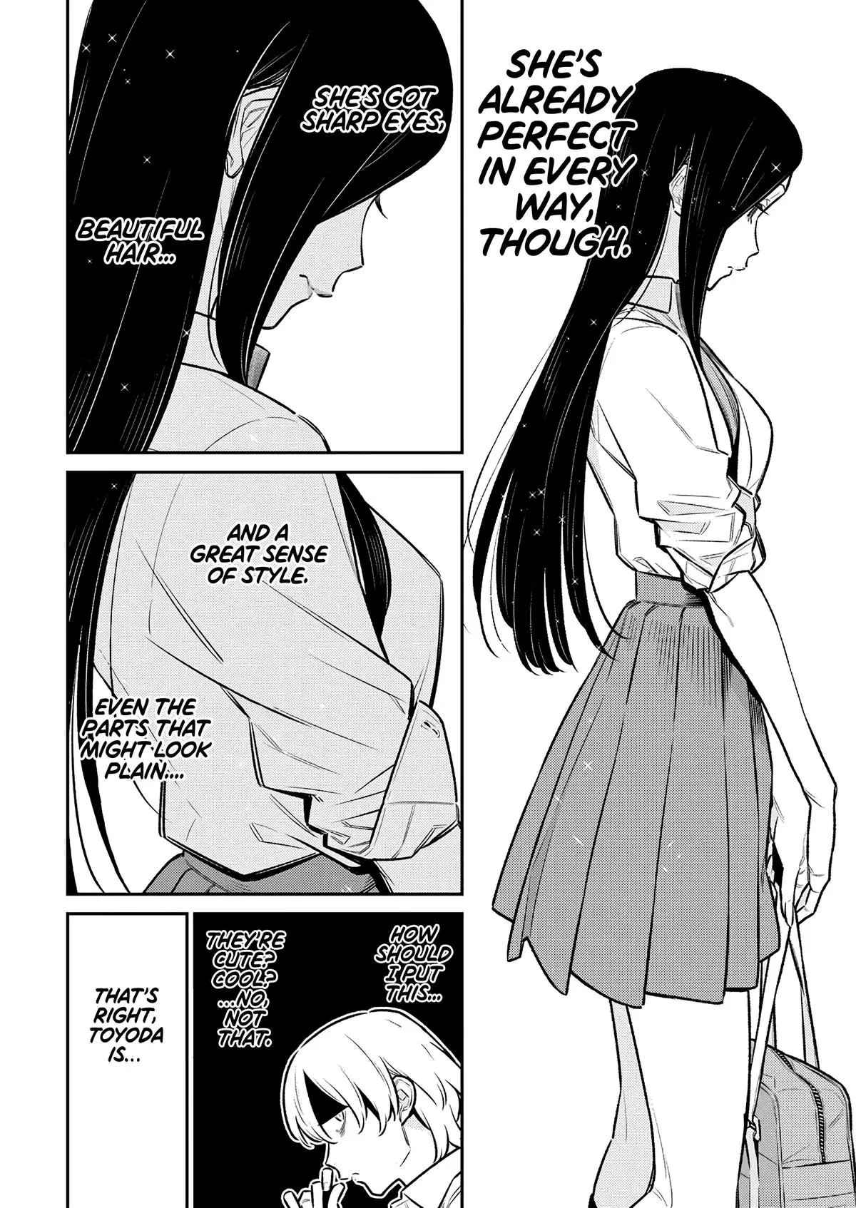 Yancha Gal No Anjou San Chapter 168 - Page 8