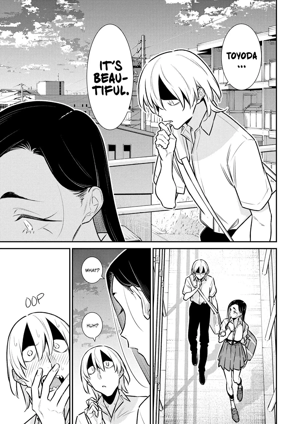 Yancha Gal No Anjou San Chapter 168 - Page 9