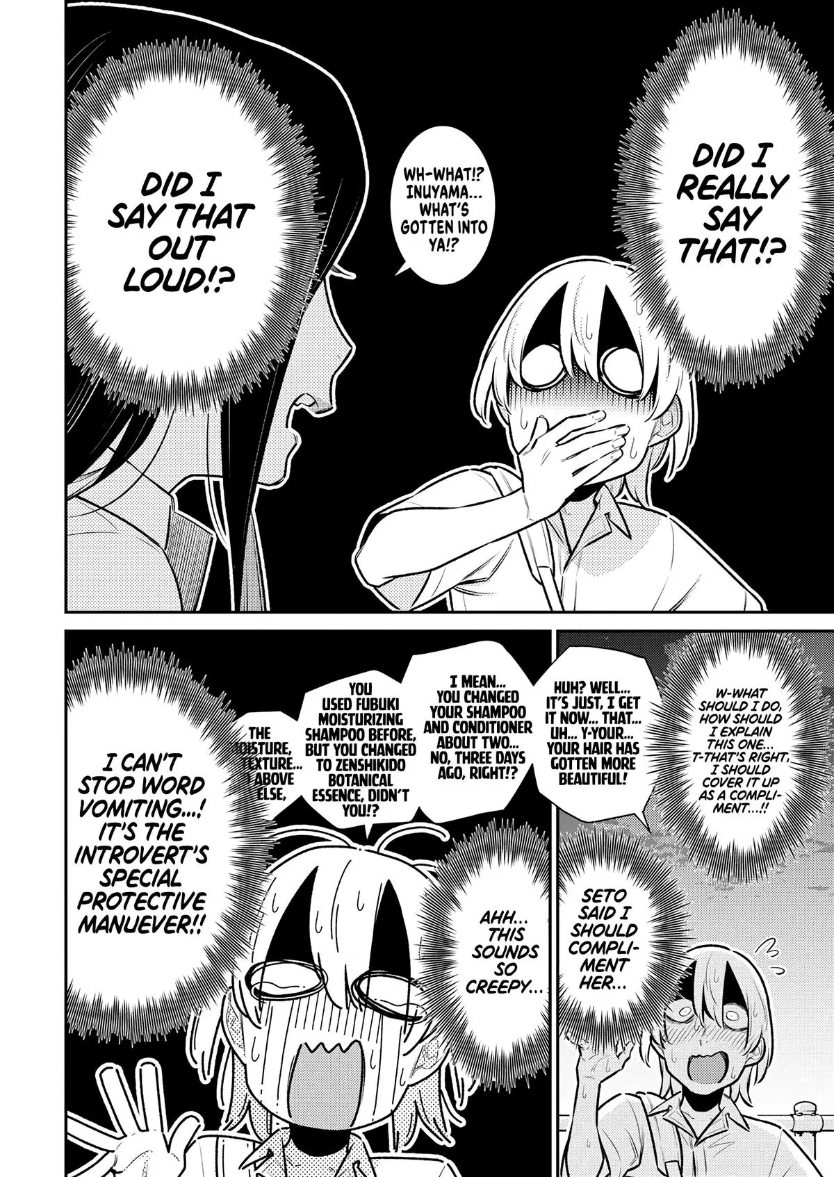 Yancha Gal No Anjou San Chapter 168 - Page 10
