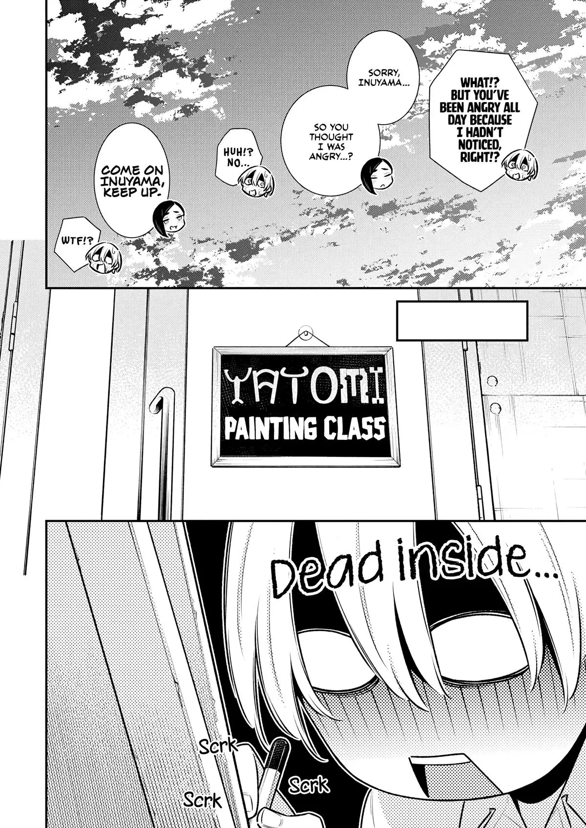 Yancha Gal No Anjou San Chapter 168 - Page 12