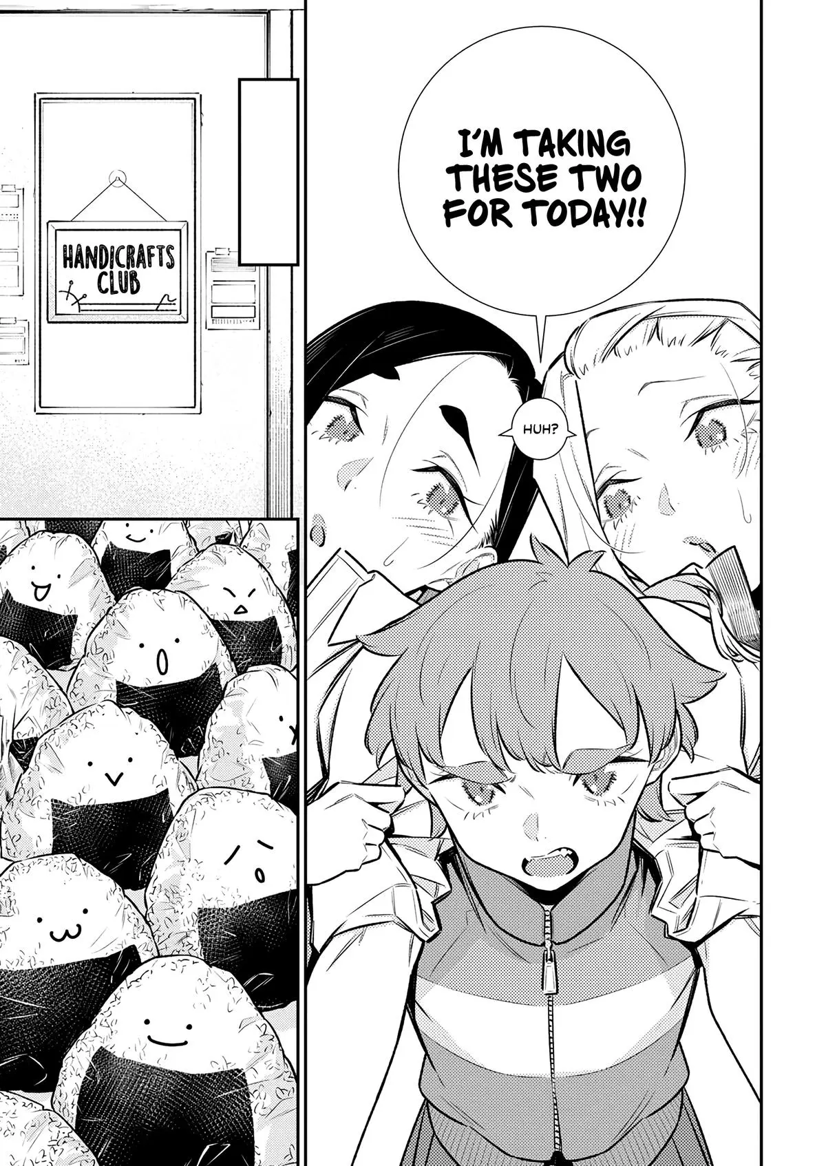 Yancha Gal No Anjou San Chapter 169 - Page 3