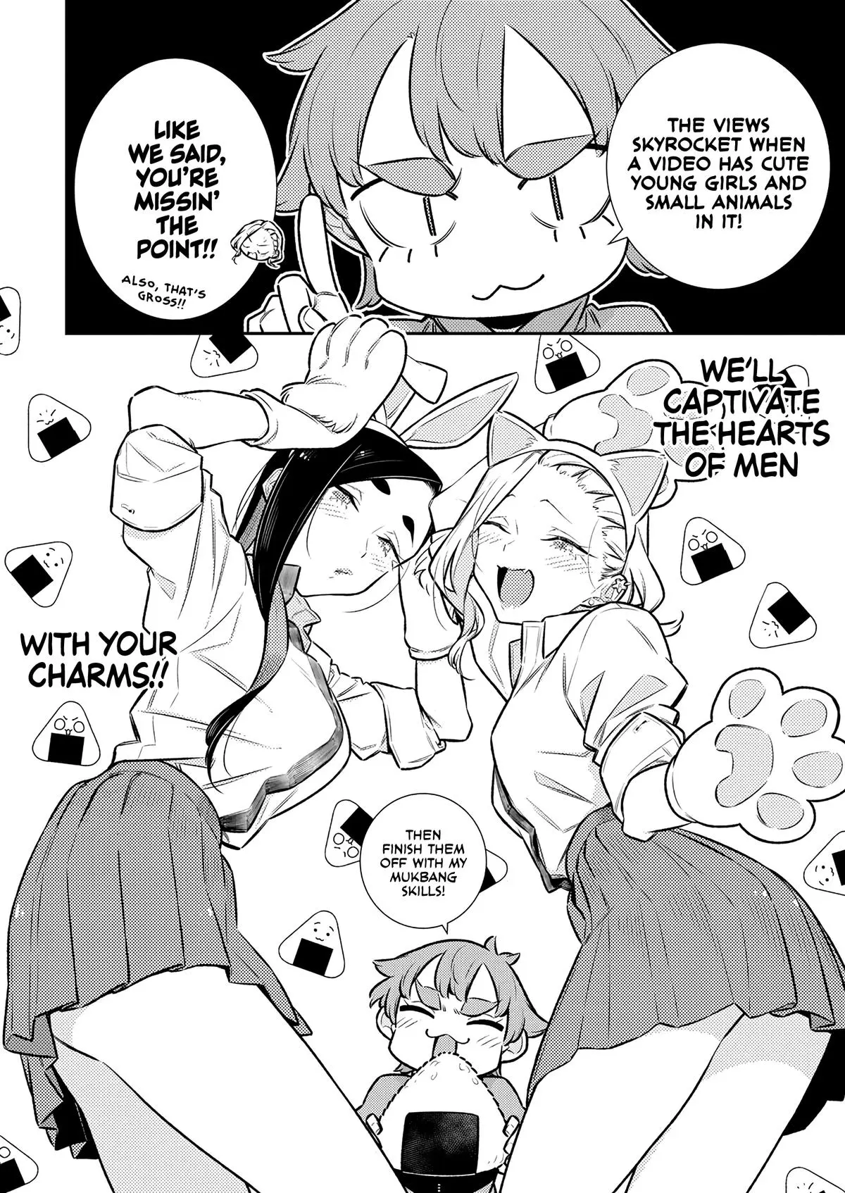 Yancha Gal No Anjou San Chapter 169 - Page 6