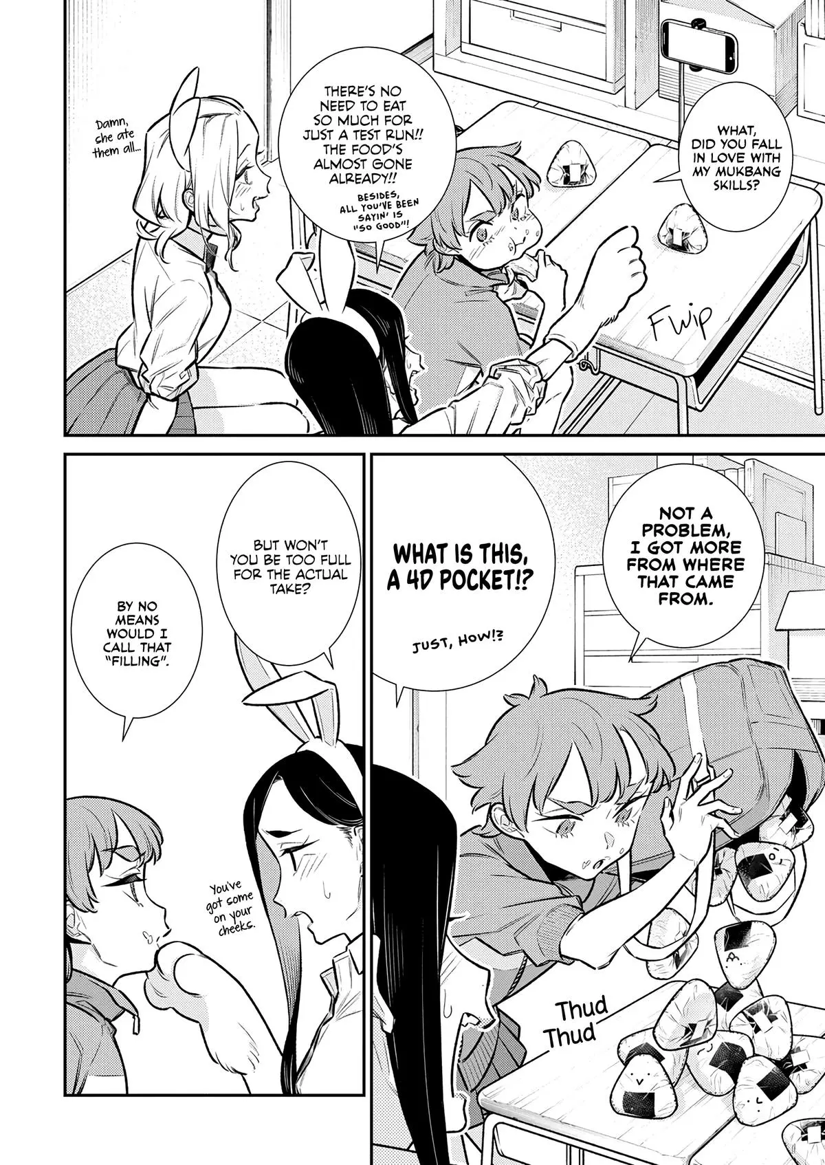 Yancha Gal No Anjou San Chapter 169 - Page 8