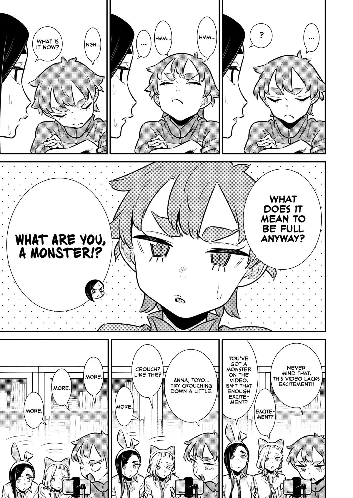Yancha Gal No Anjou San Chapter 169 - Page 9