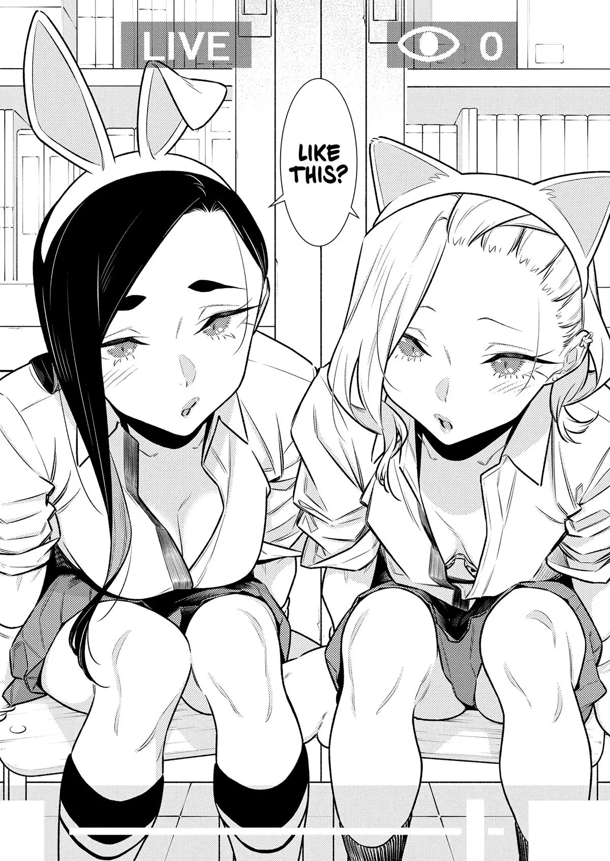 Yancha Gal No Anjou San Chapter 169 - Page 10