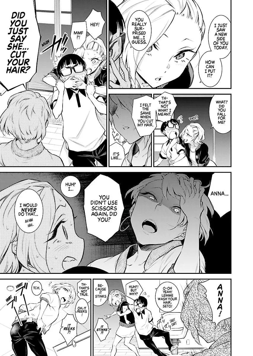 Yancha Gal No Anjou San Chapter 17 - Page 6