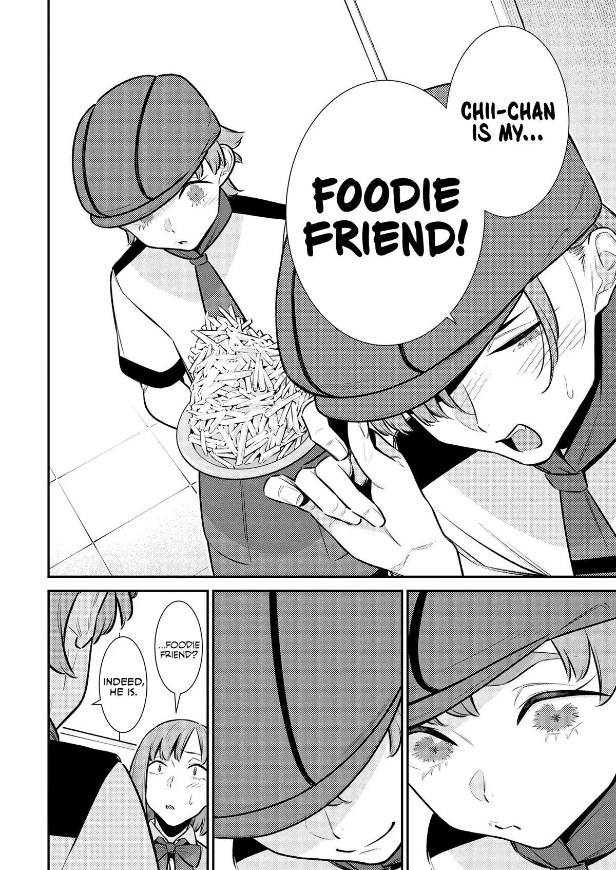Yancha Gal No Anjou San Chapter 170 - Page 10