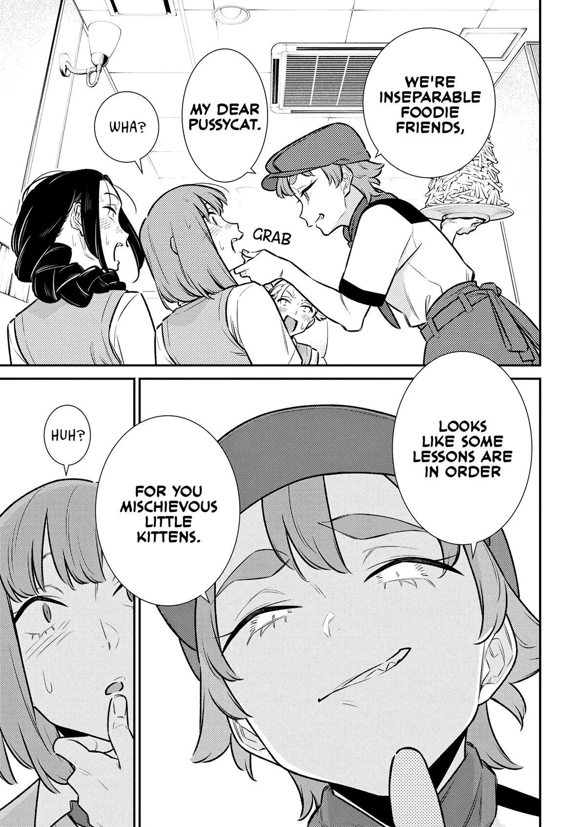 Yancha Gal No Anjou San Chapter 170 - Page 11