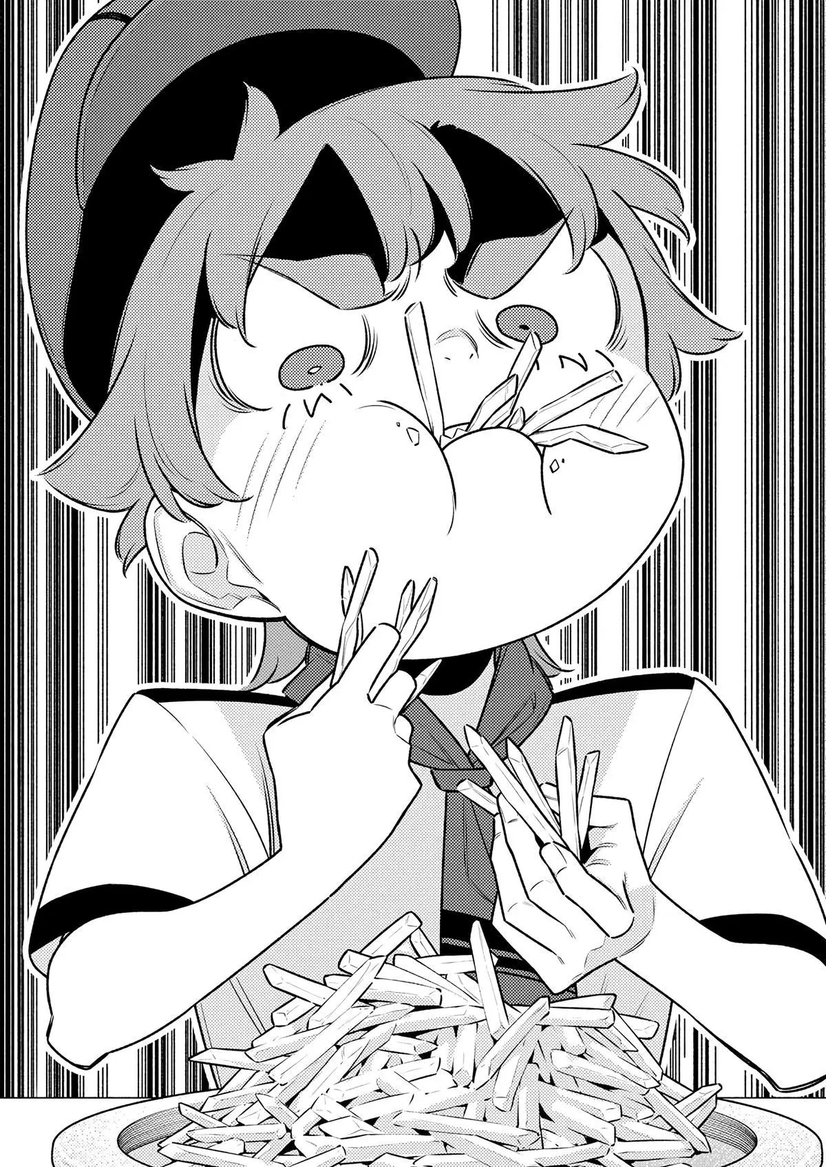 Yancha Gal No Anjou San Chapter 170 - Page 12