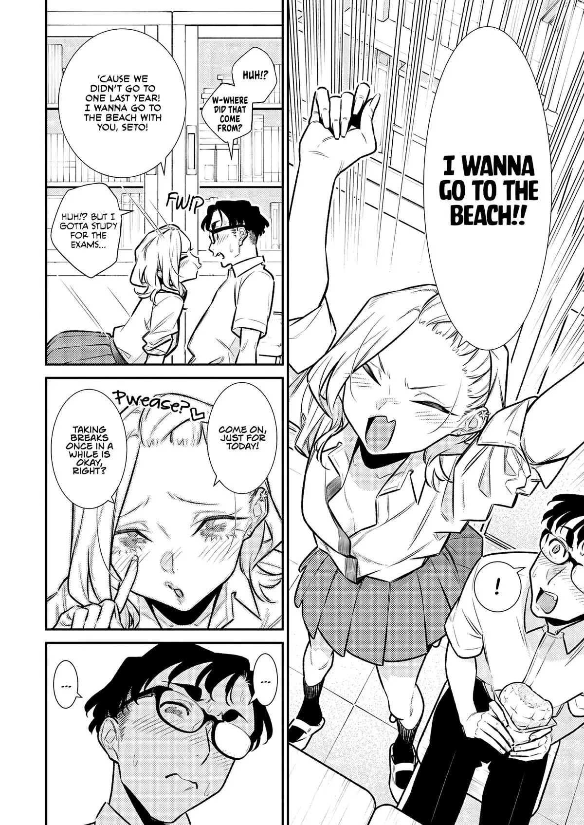 Yancha Gal No Anjou San Chapter 171 - Page 4