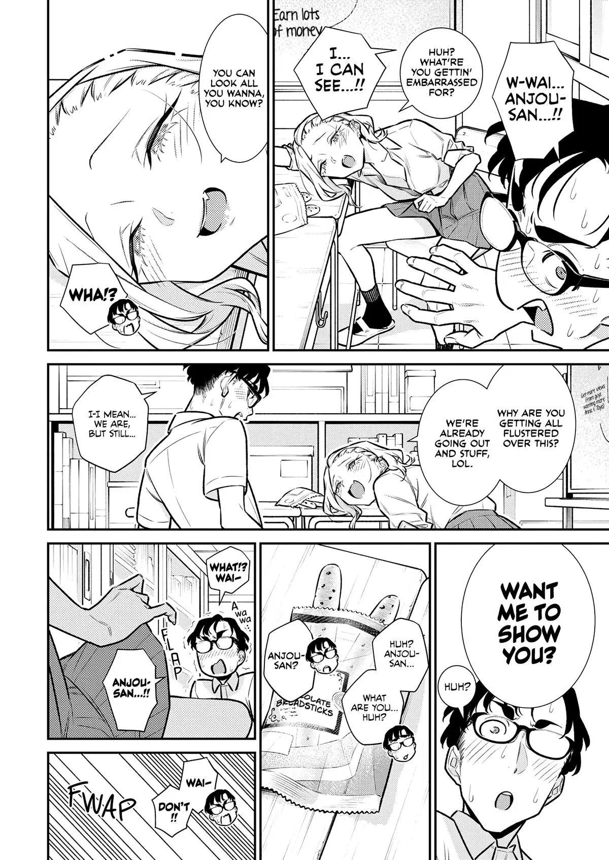 Yancha Gal No Anjou San Chapter 171 - Page 6