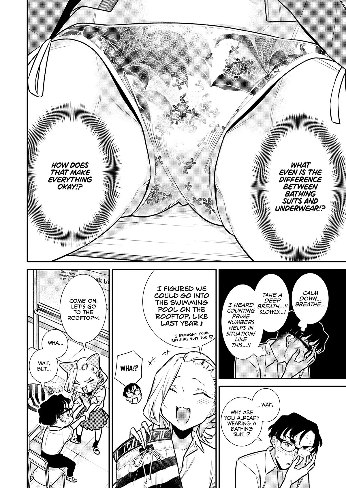 Yancha Gal No Anjou San Chapter 171 - Page 8