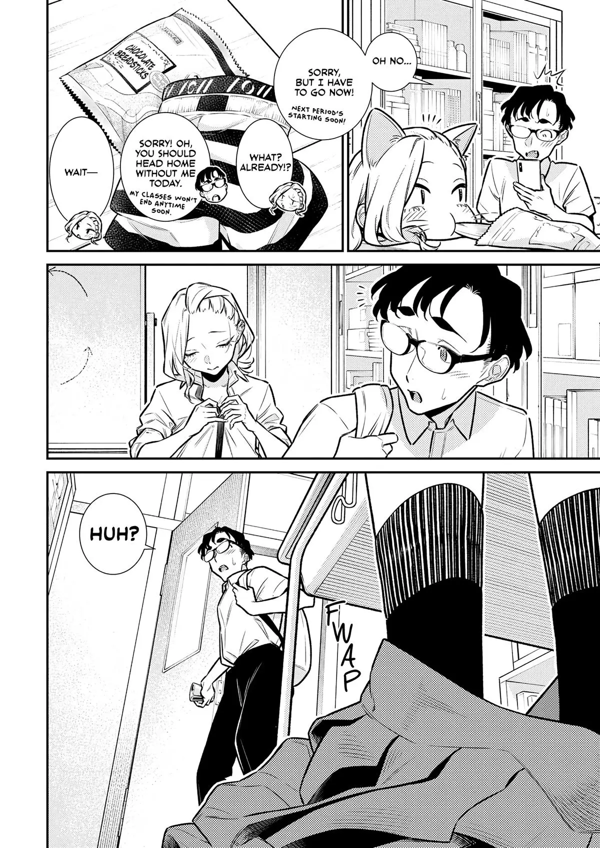 Yancha Gal No Anjou San Chapter 171 - Page 10