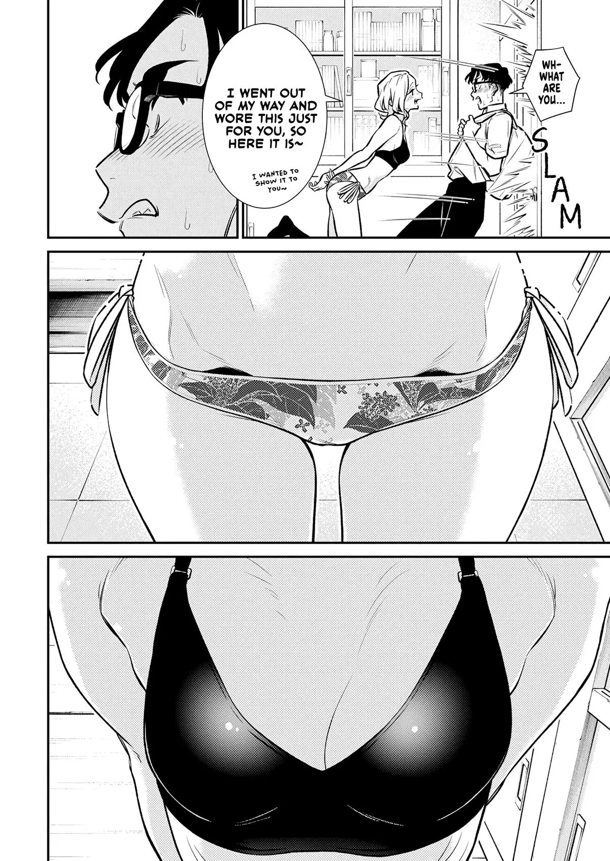 Yancha Gal No Anjou San Chapter 171 - Page 12