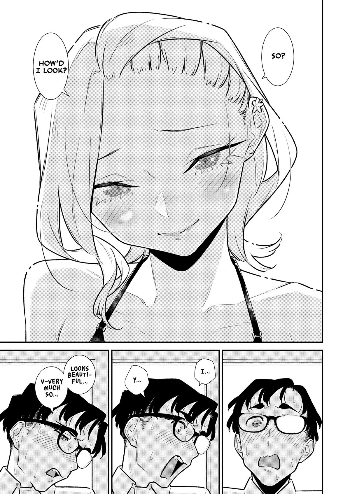 Yancha Gal No Anjou San Chapter 171 - Page 13