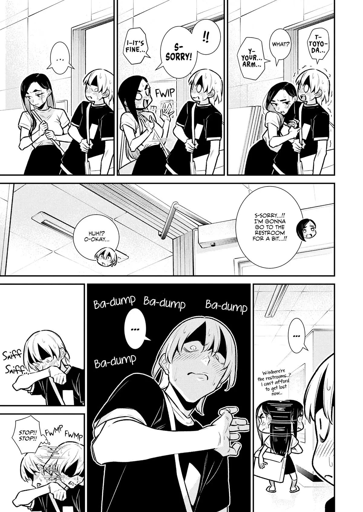 Yancha Gal No Anjou San Chapter 172 - Page 7