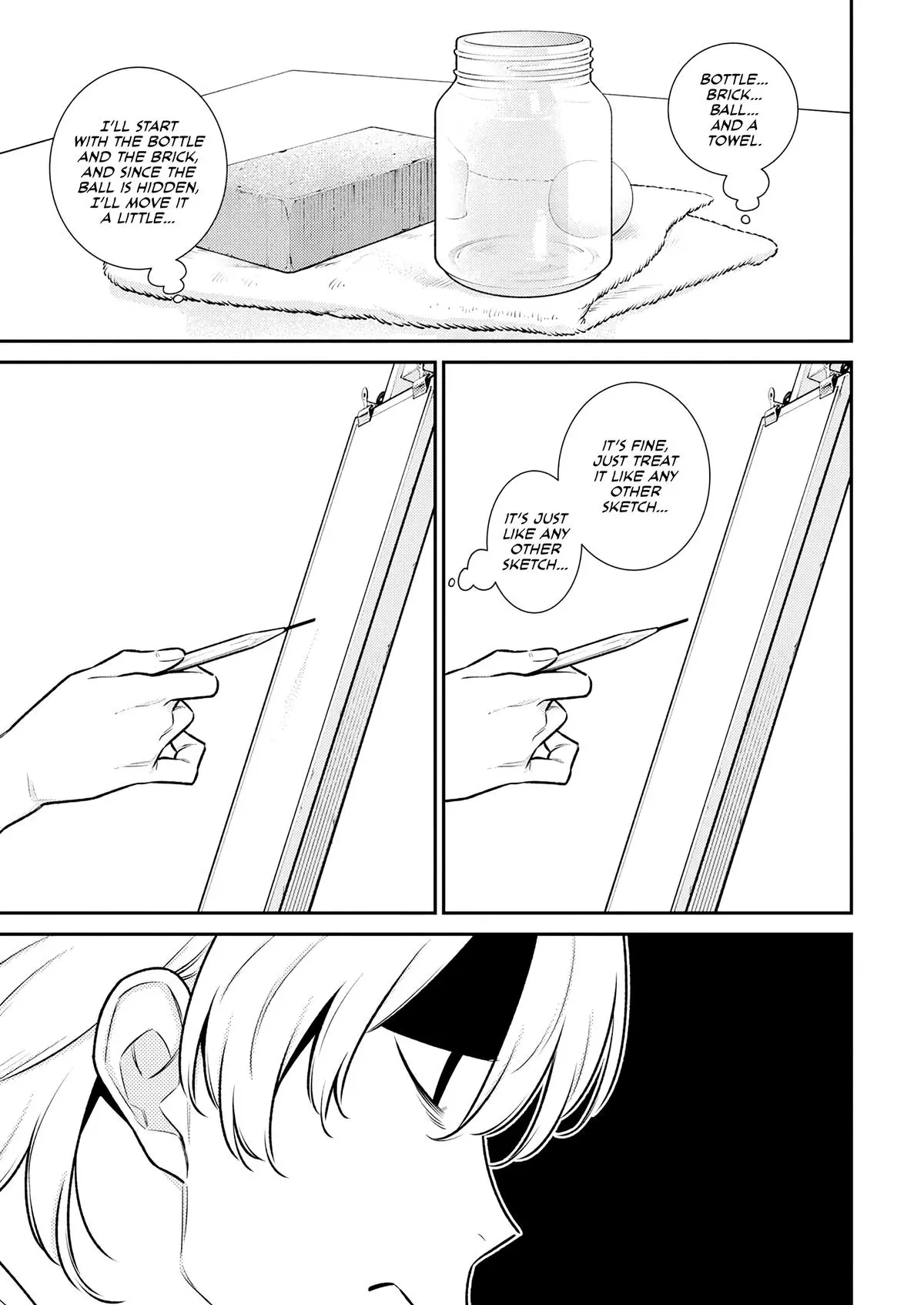 Yancha Gal No Anjou San Chapter 172 - Page 9