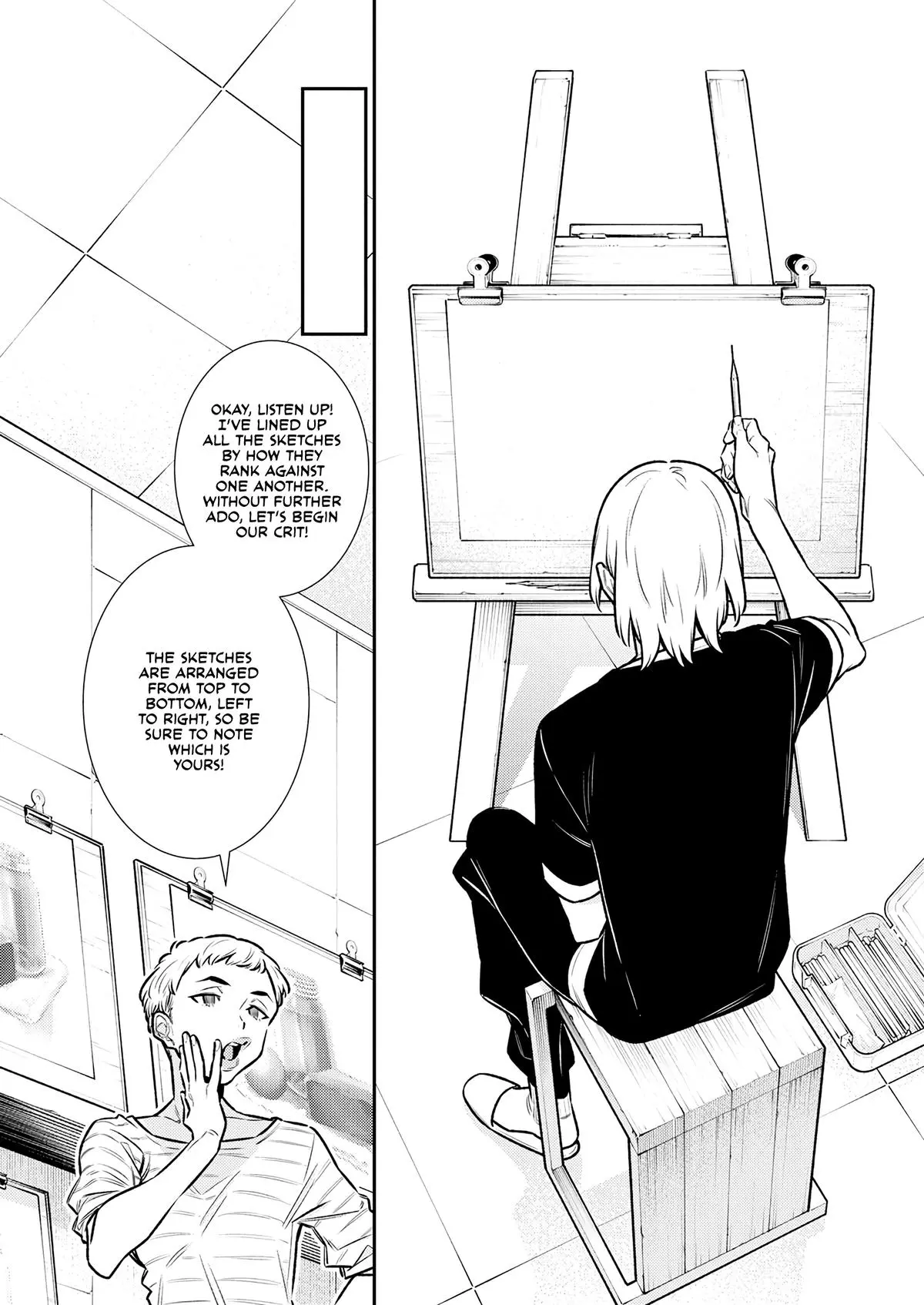 Yancha Gal No Anjou San Chapter 172 - Page 10
