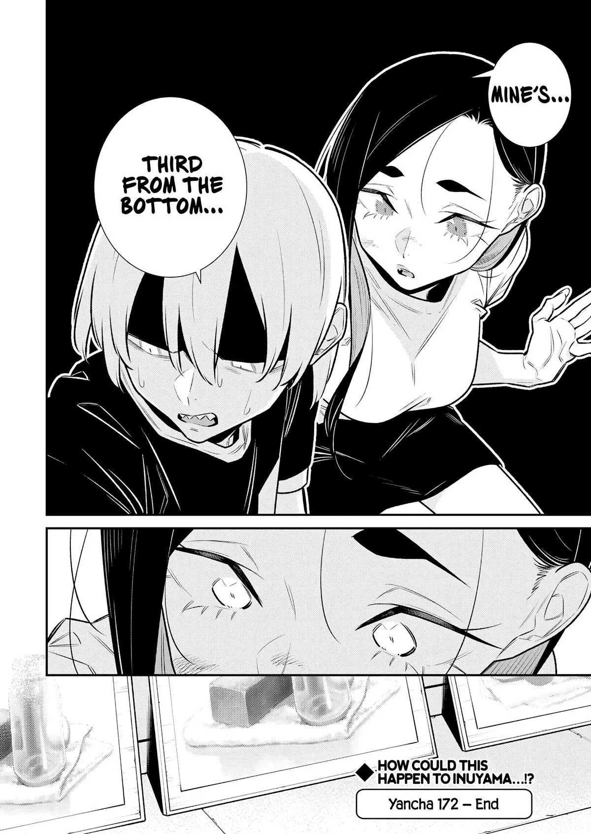 Yancha Gal No Anjou San Chapter 172 - Page 12