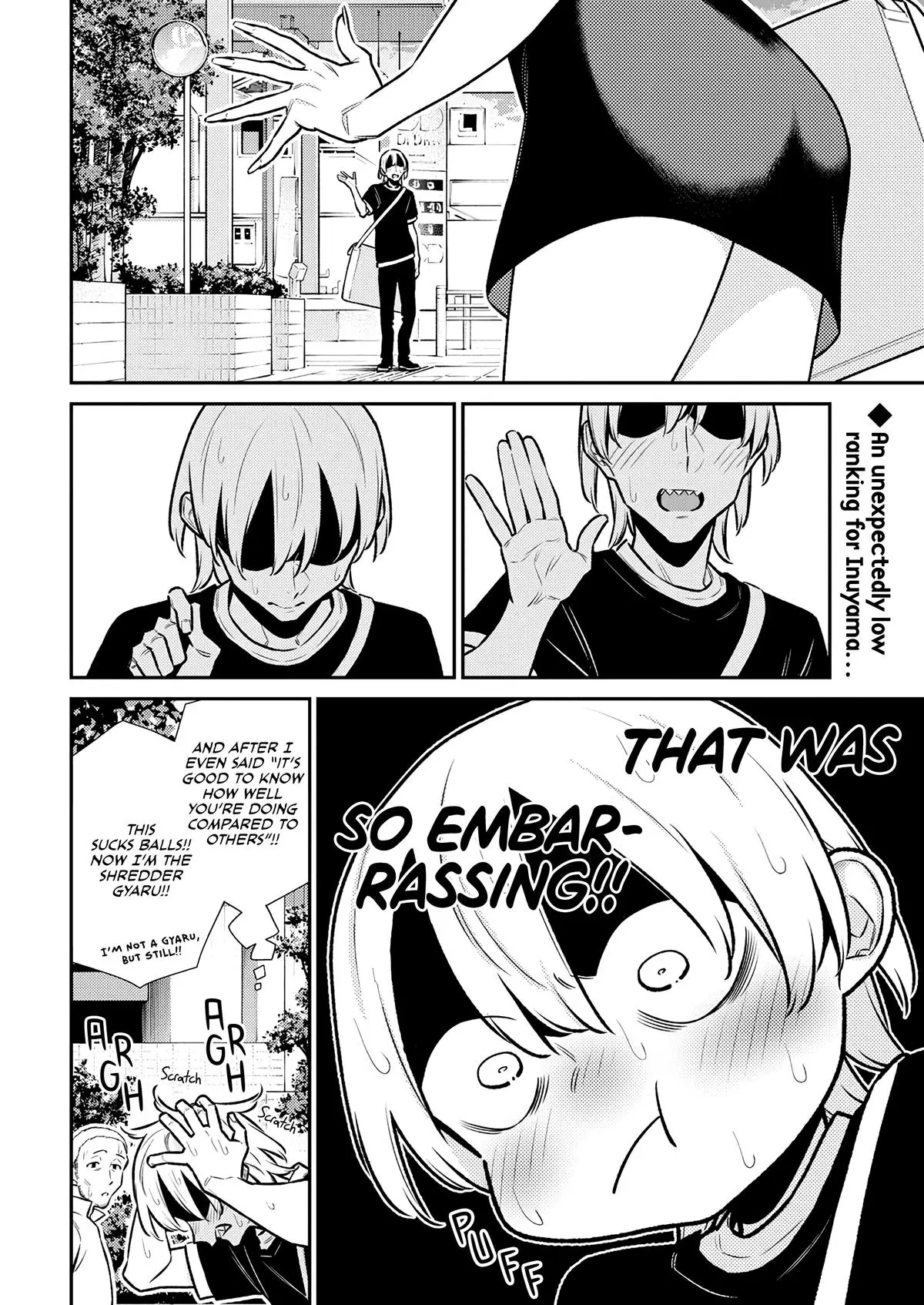 Yancha Gal No Anjou San Chapter 173 - Page 2