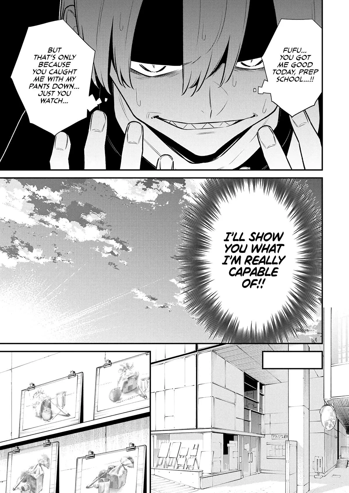 Yancha Gal No Anjou San Chapter 173 - Page 3