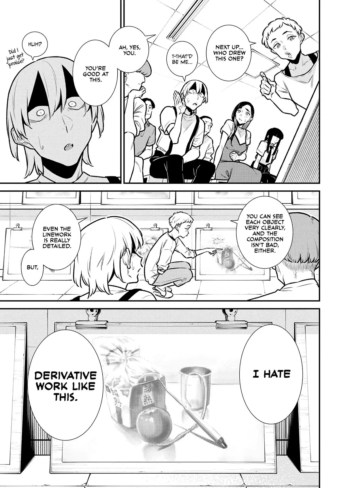 Yancha Gal No Anjou San Chapter 173 - Page 5