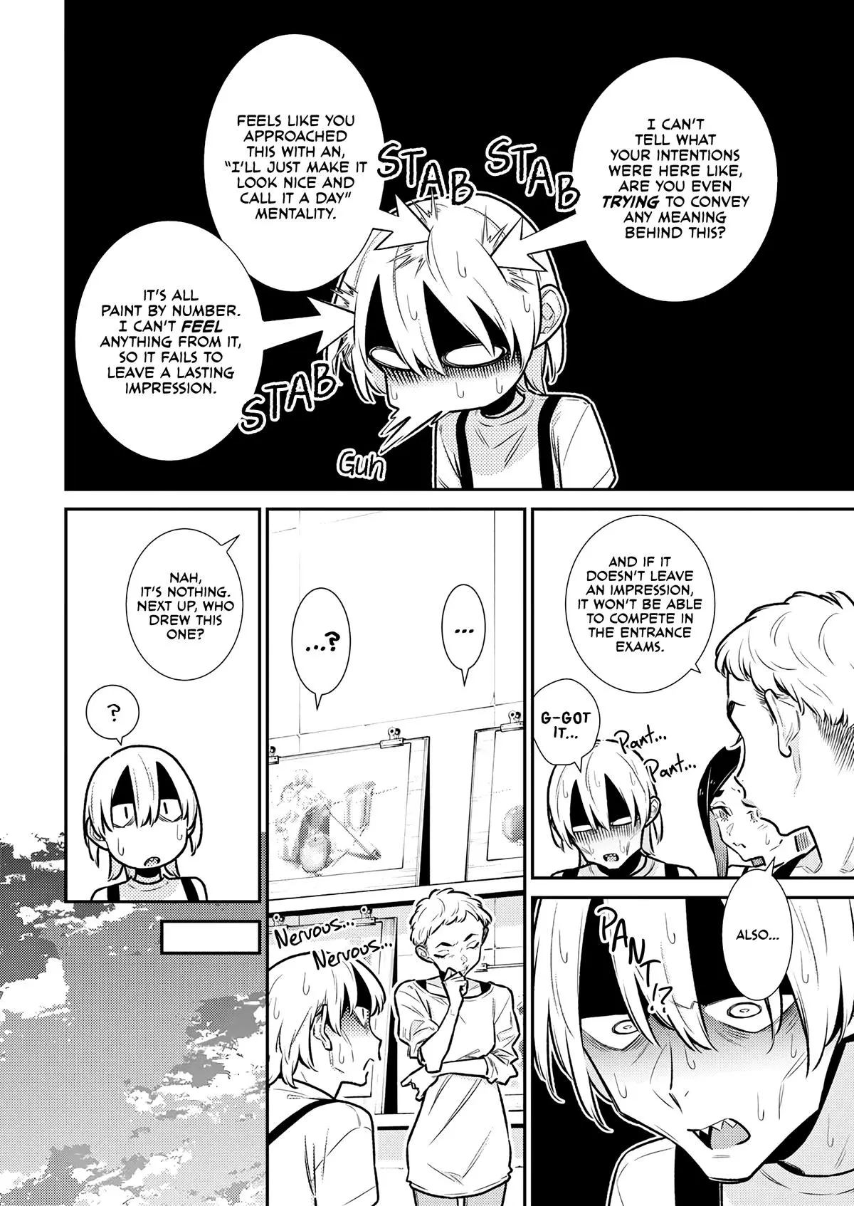 Yancha Gal No Anjou San Chapter 173 - Page 6