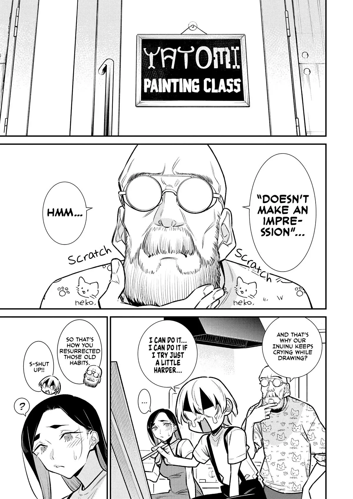 Yancha Gal No Anjou San Chapter 173 - Page 7