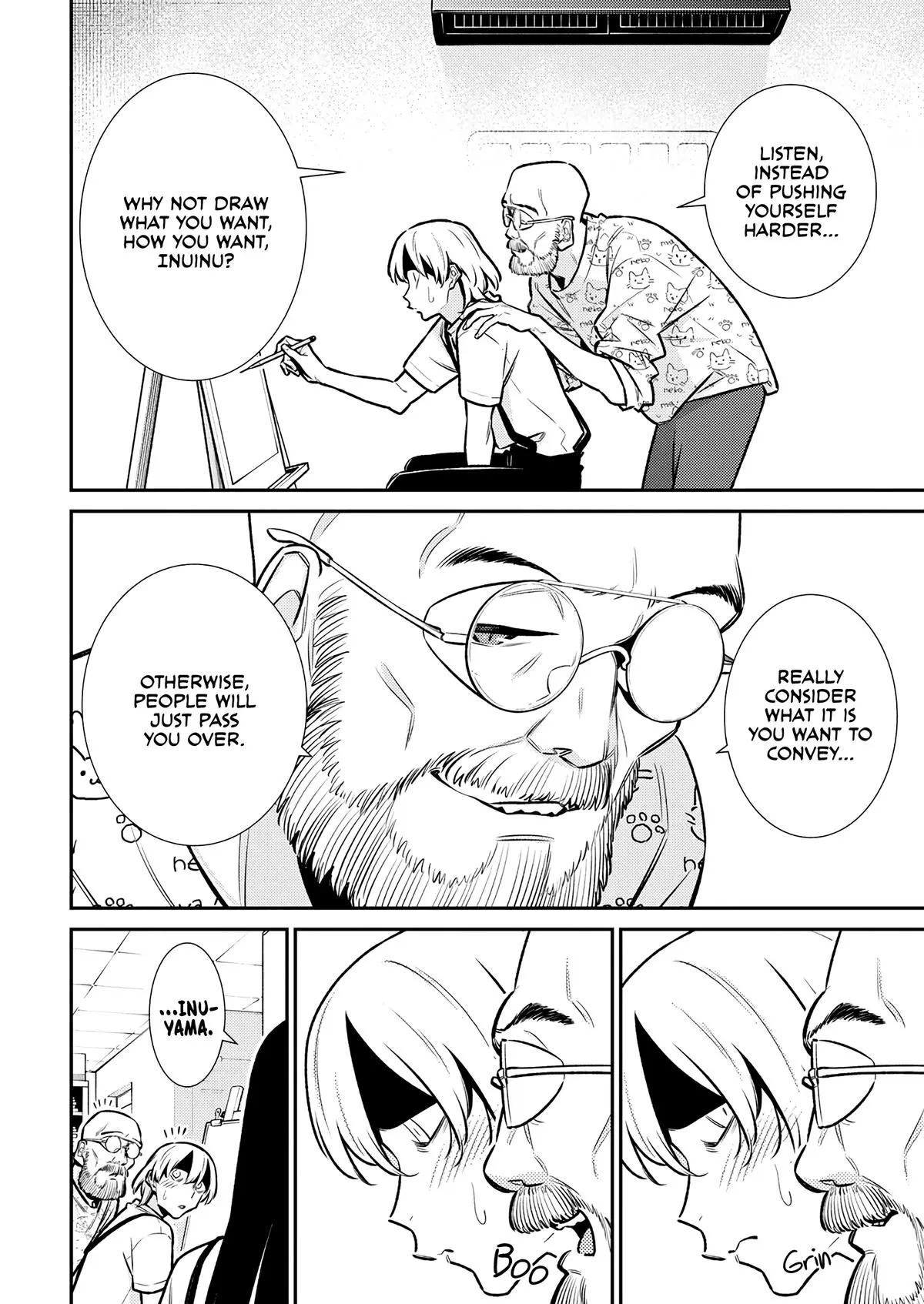 Yancha Gal No Anjou San Chapter 173 - Page 8