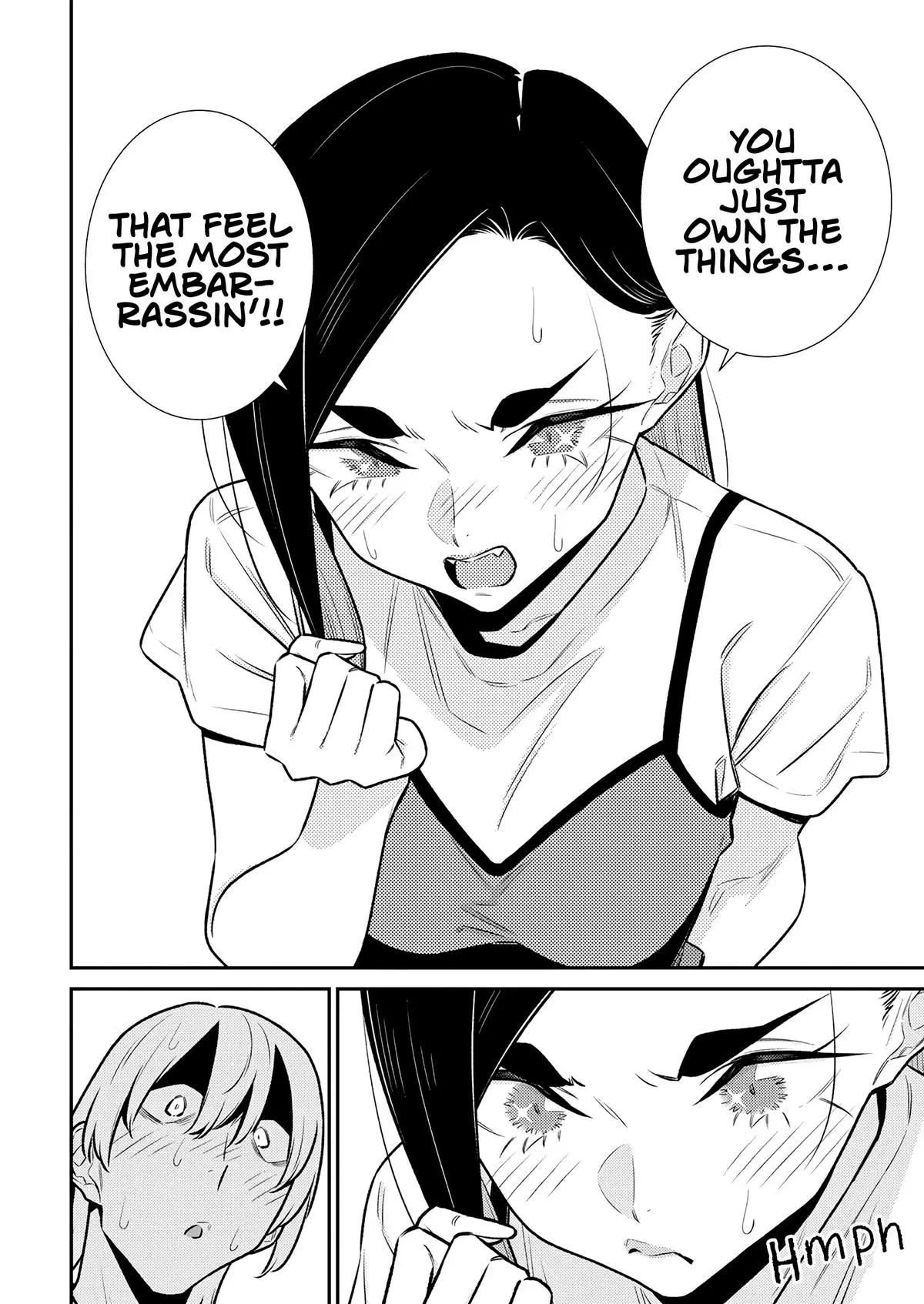 Yancha Gal No Anjou San Chapter 173 - Page 10